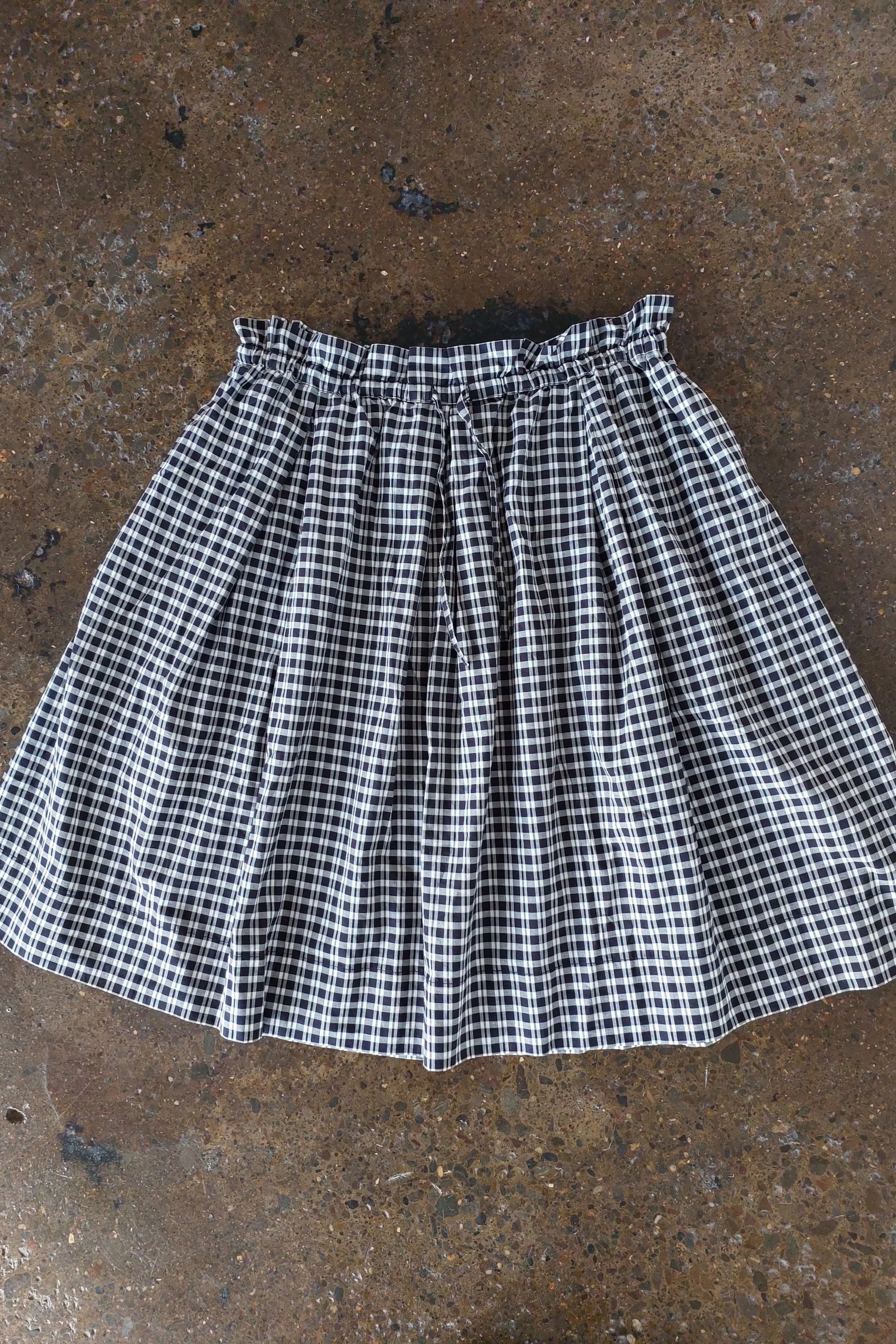 Stevie Skirt sold by Kowtow product image thumbnail 5