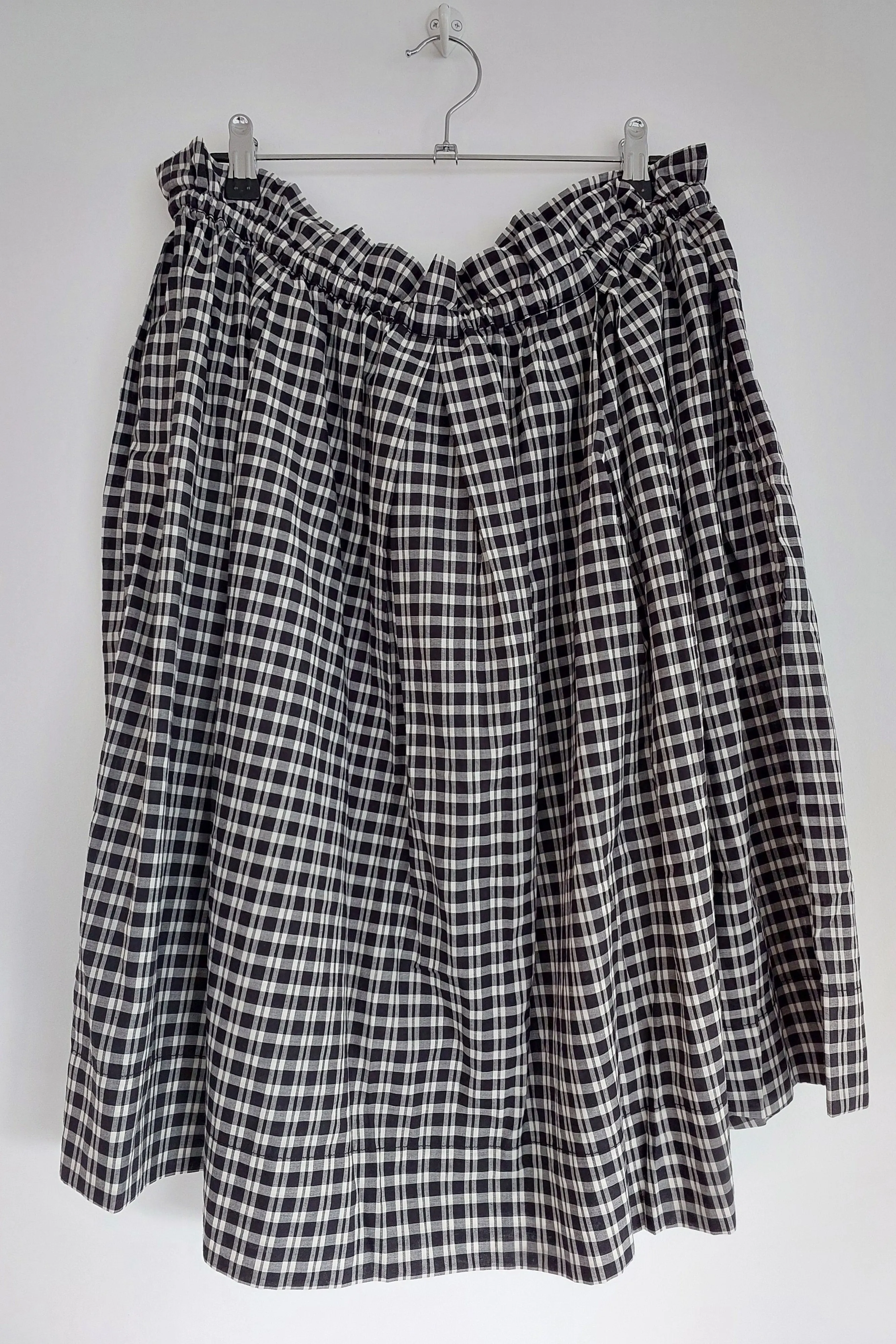 Stevie Skirt sold by Kowtow product image thumbnail 3