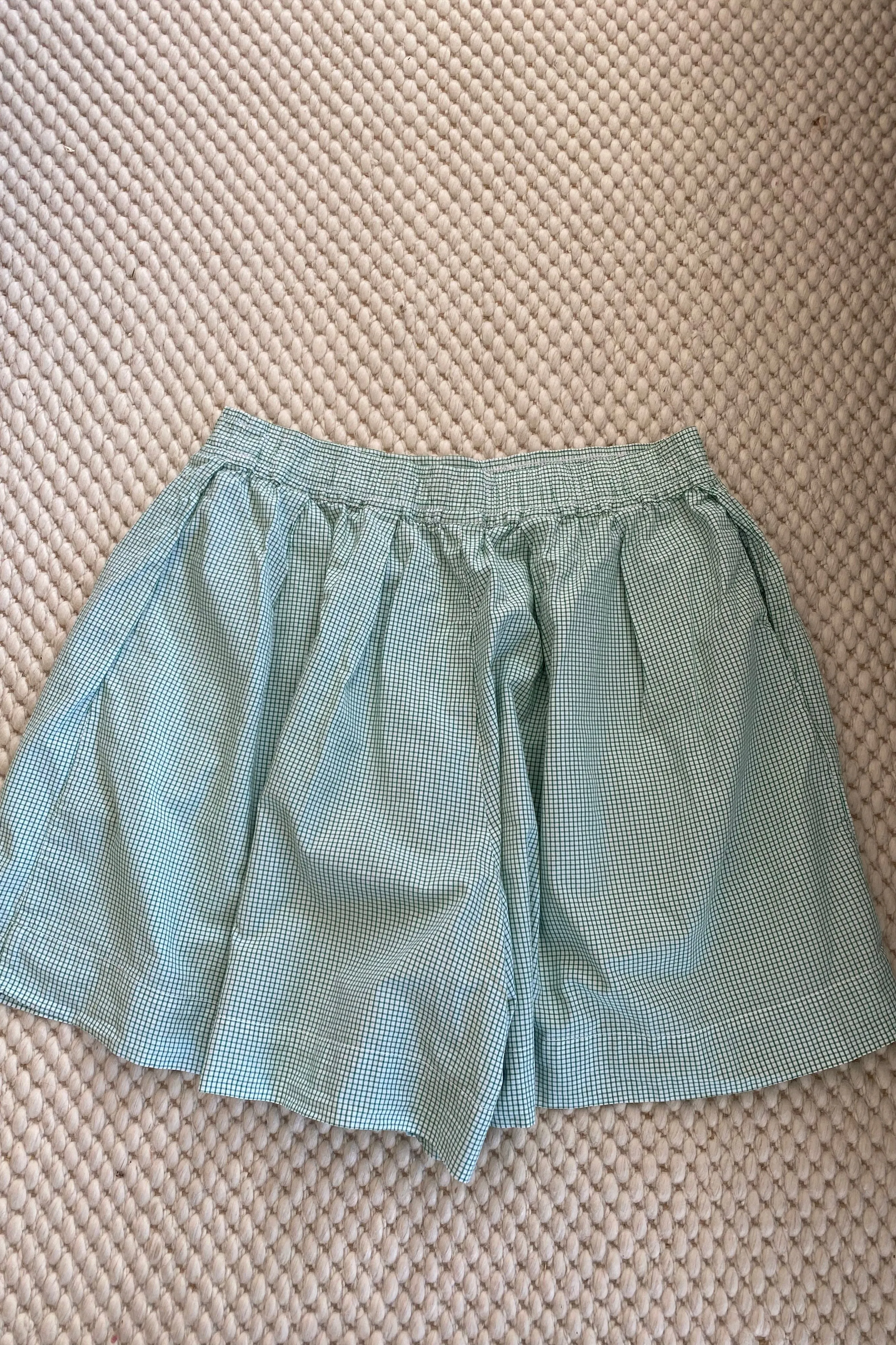 Paper Shorts sold by Kowtow product image thumbnail 3