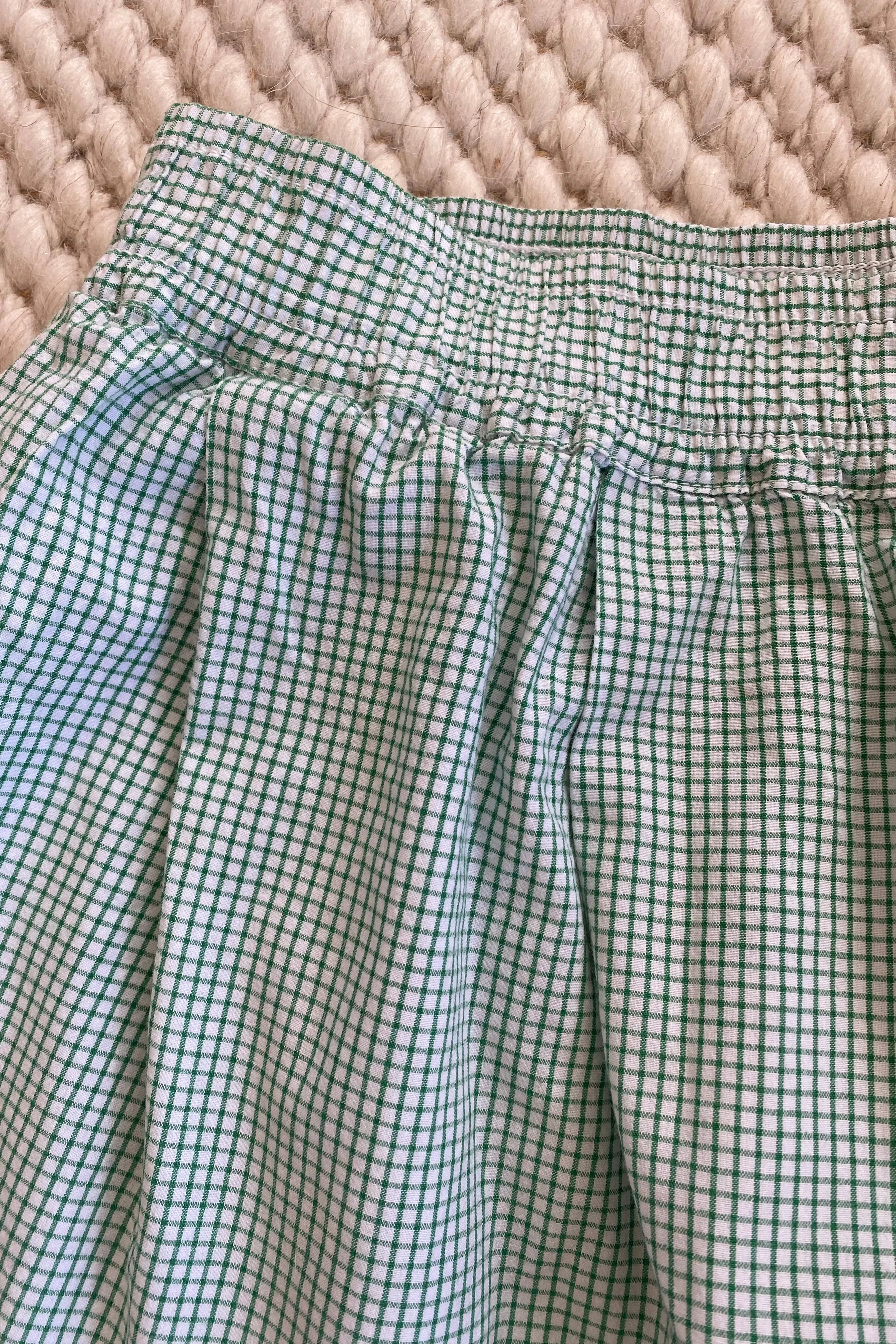 Paper Shorts sold by Kowtow product image thumbnail 4