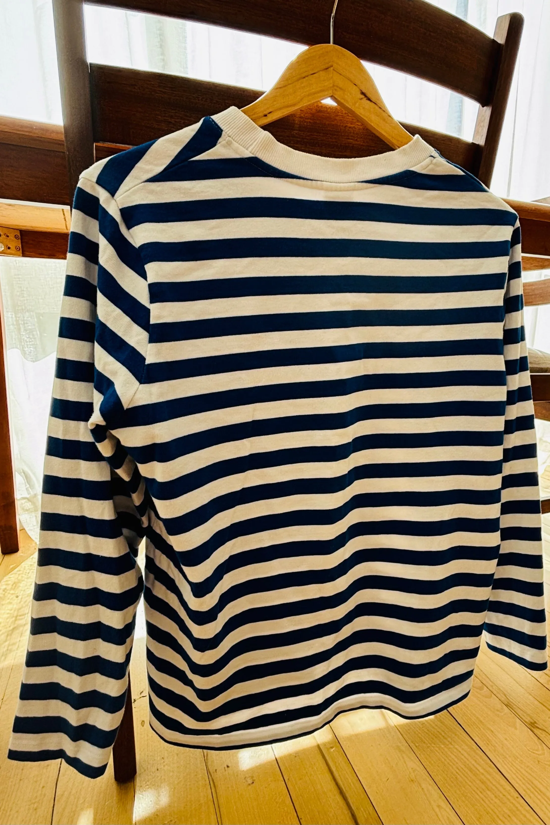 Stripe Crew sold by Kowtow product image thumbnail 3