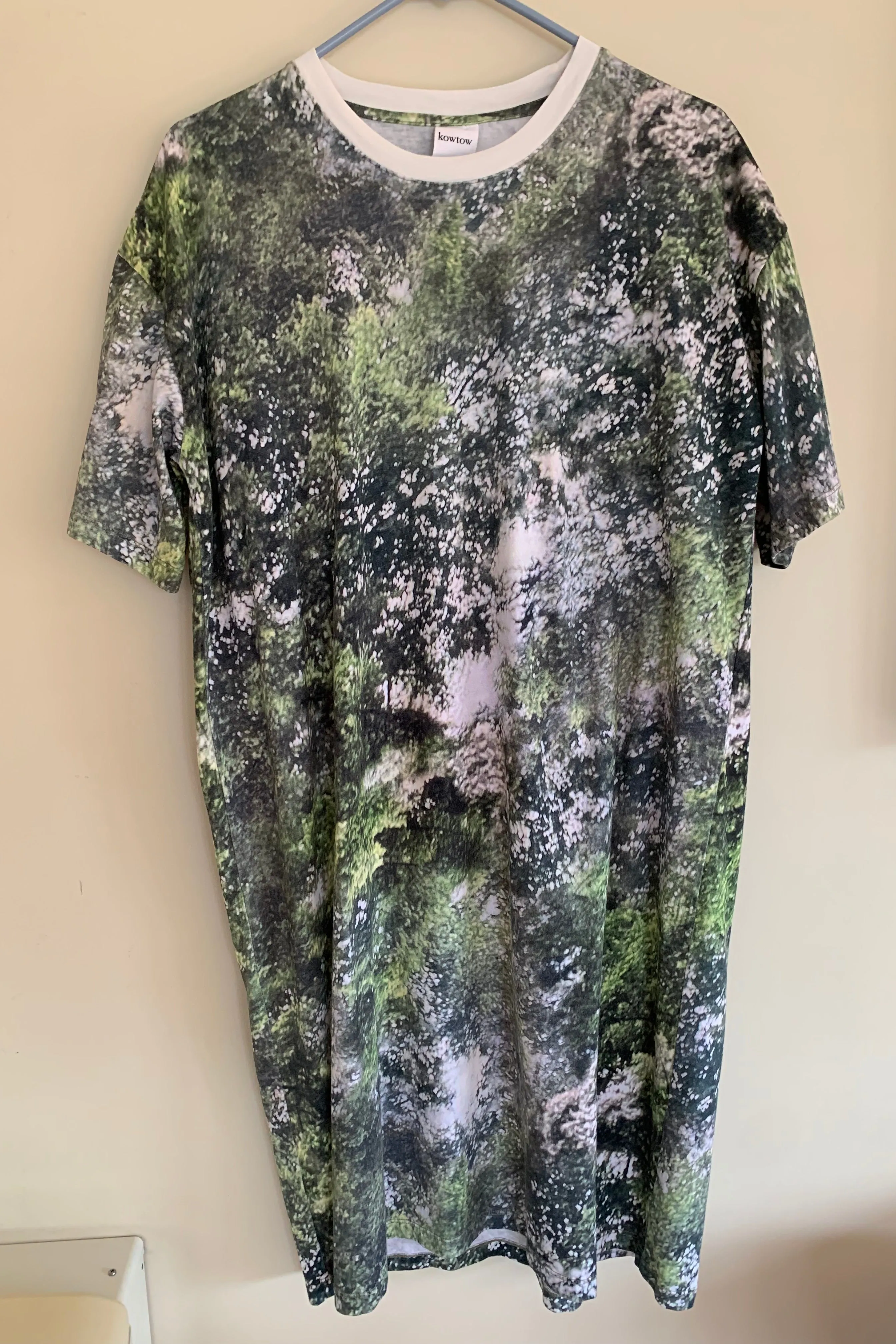 Foliage Dress sold by Kowtow product image thumbnail 2