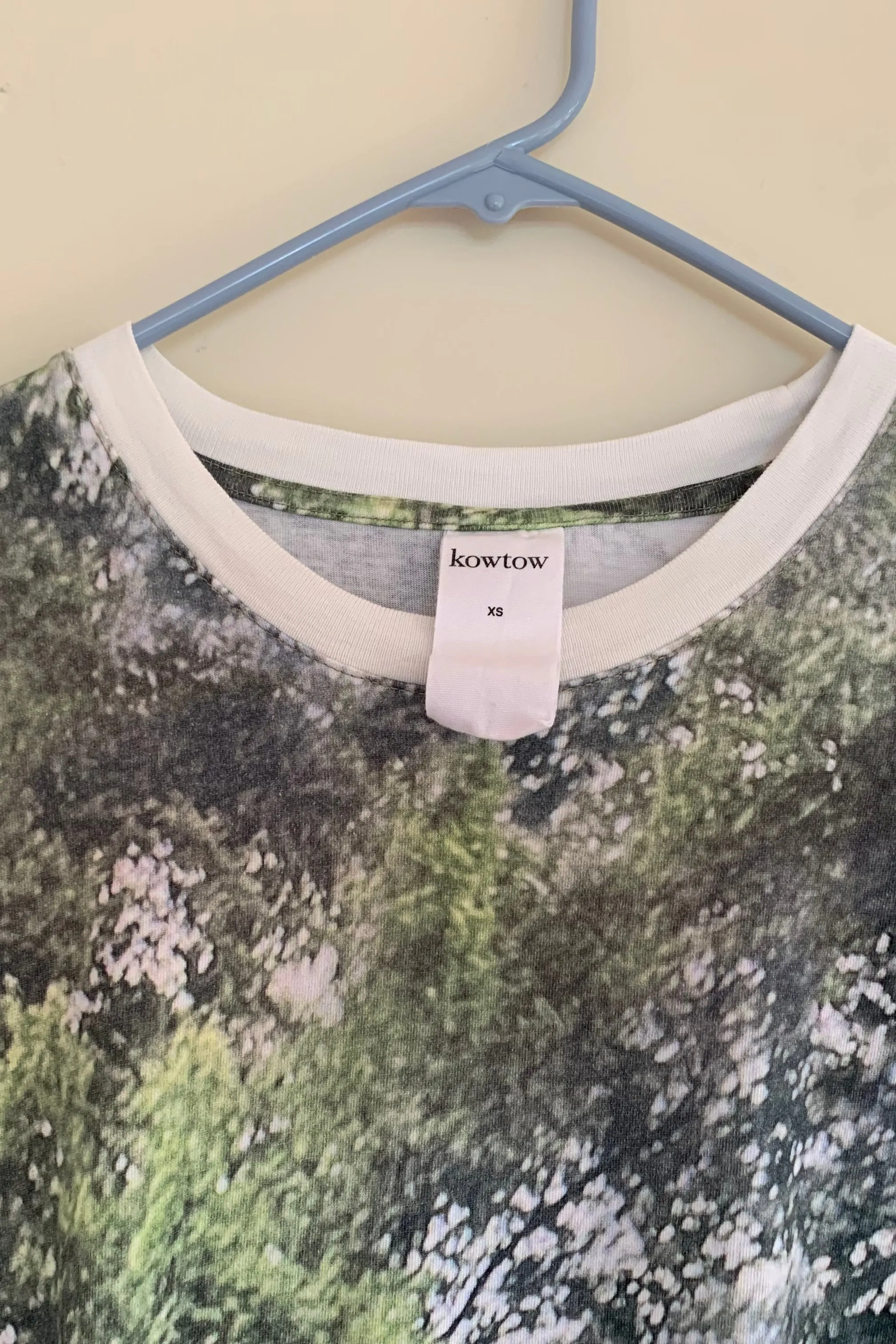 Foliage Dress sold by Kowtow product image thumbnail 4