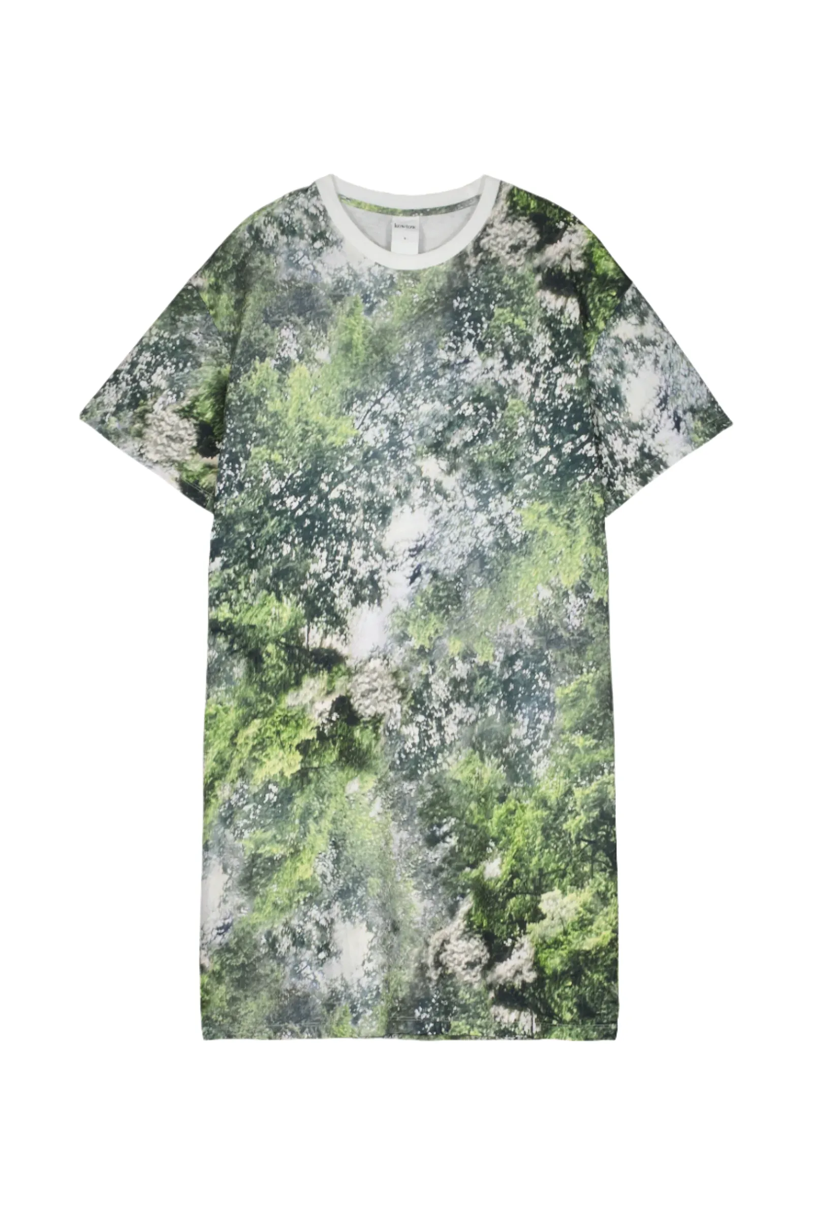 Foliage Dress sold by Kowtow