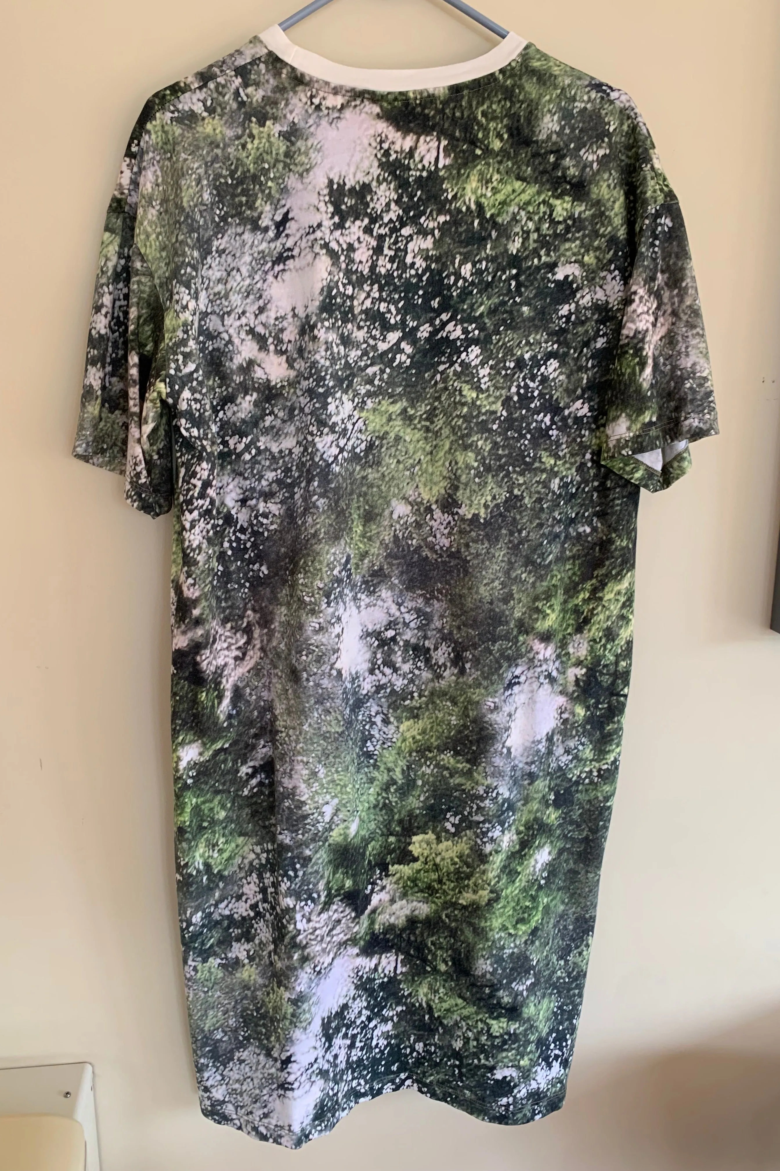 Foliage Dress sold by Kowtow product image thumbnail 3