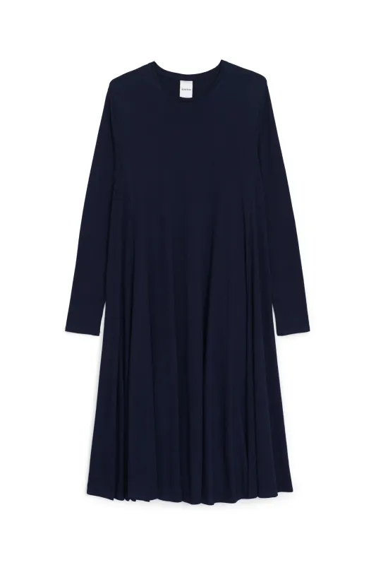 Long Sleeve Dress sold by Kowtow
