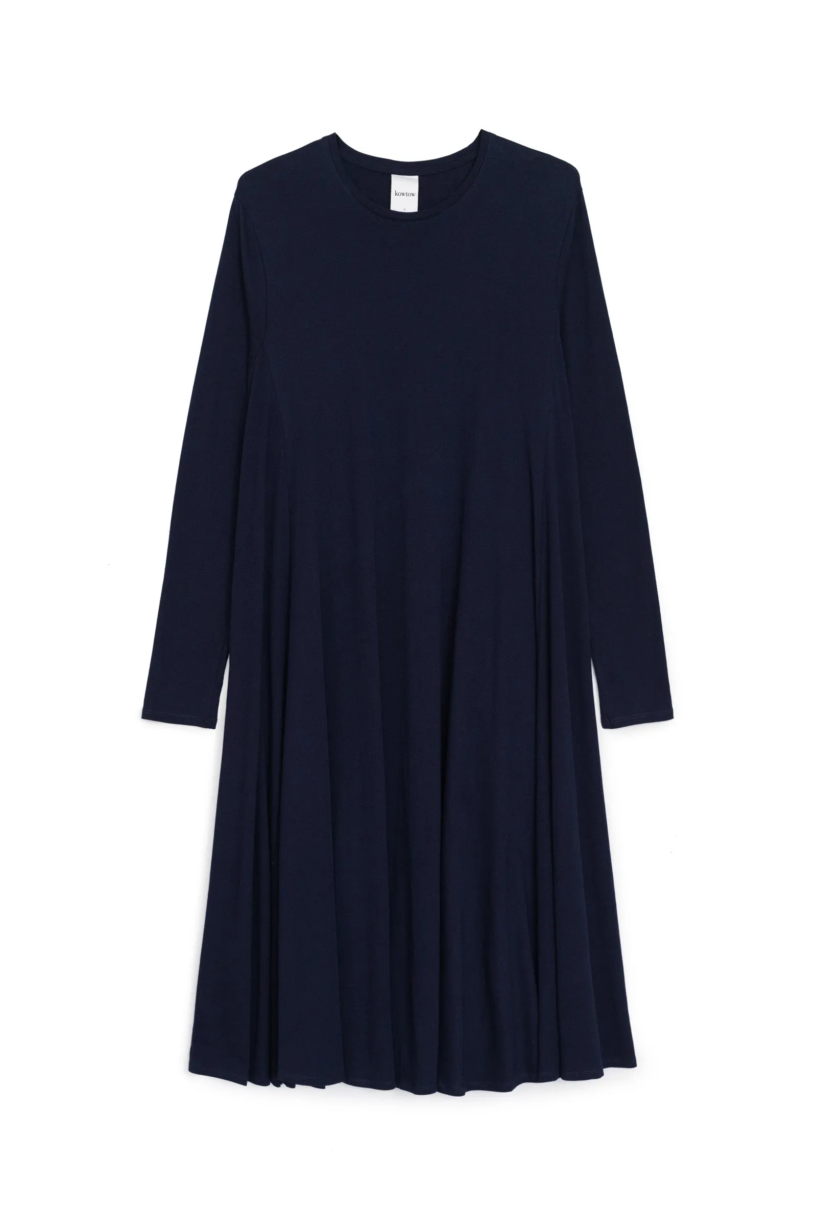 Long Sleeve Dress sold by Kowtow