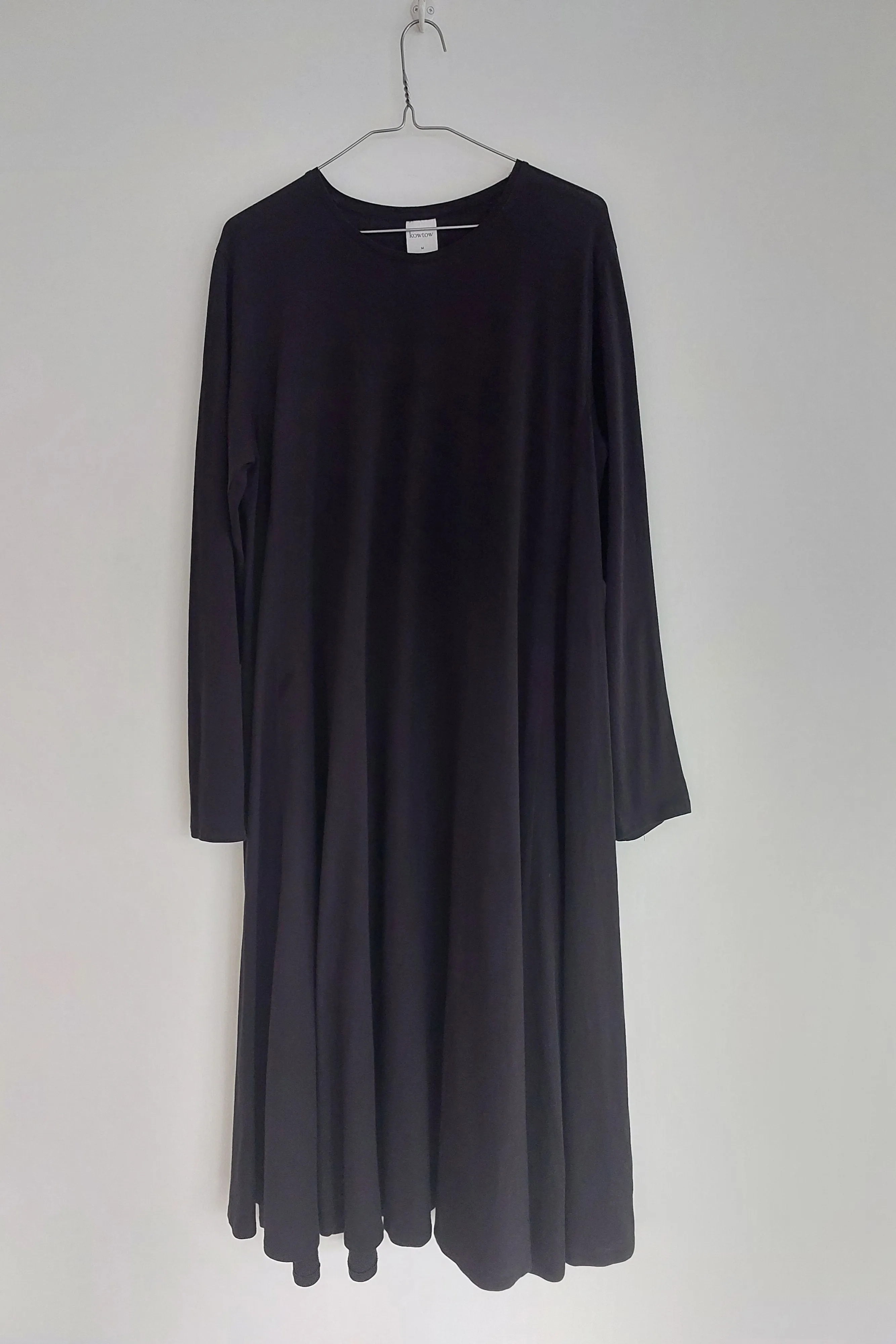 Long Sleeve Dress sold by Kowtow product image thumbnail 2