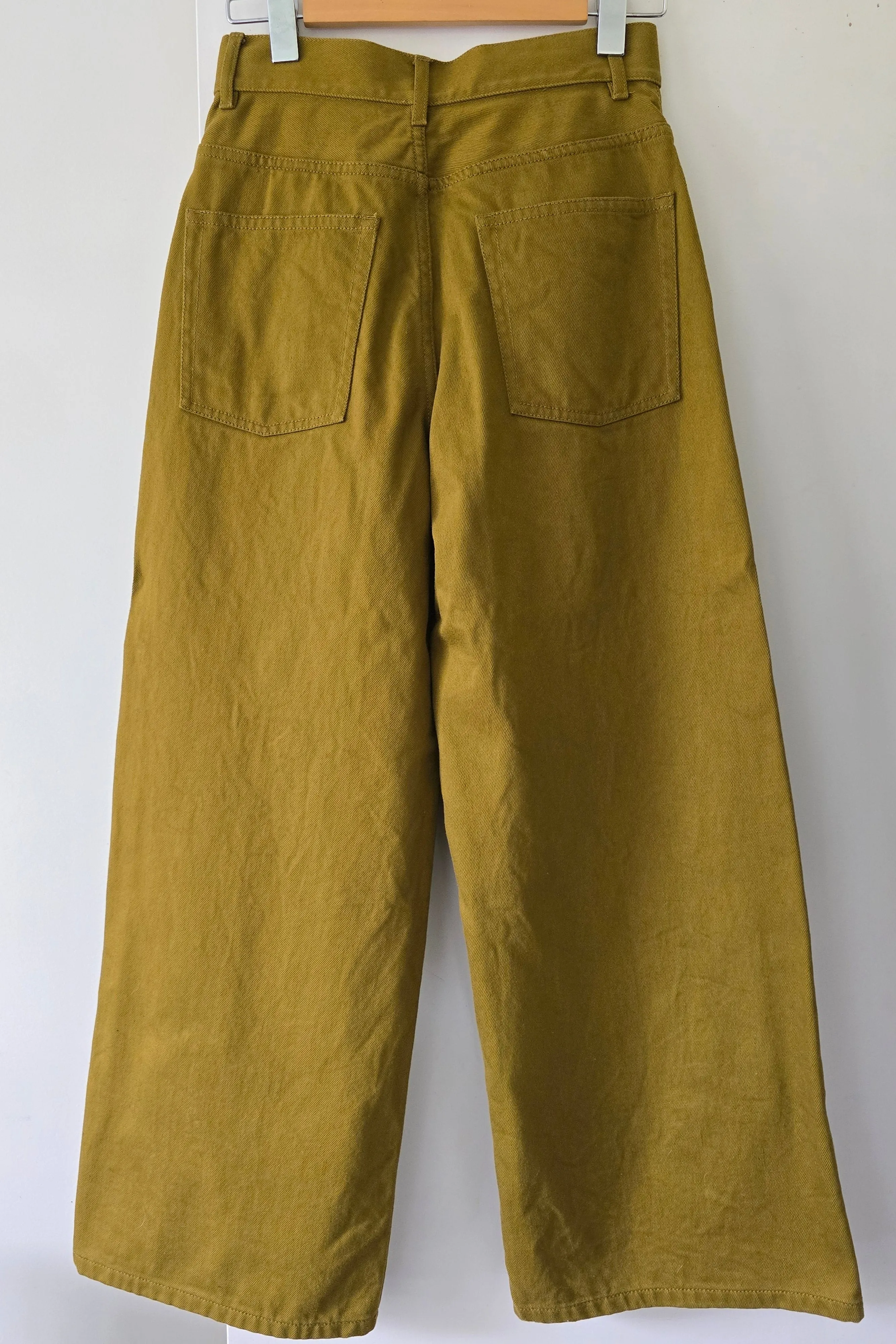 Sailor Jean sold by Kowtow product image thumbnail 3