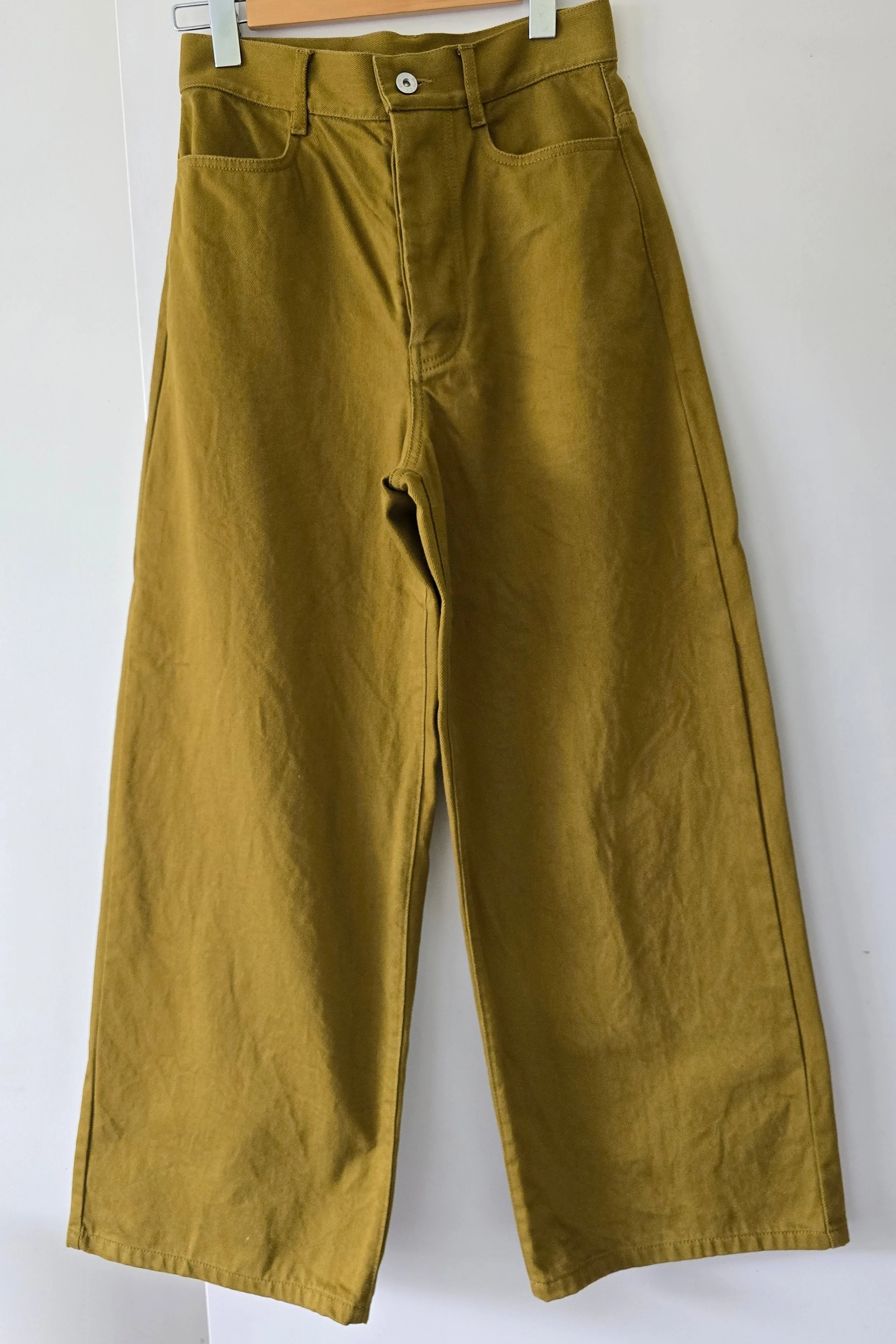 Sailor Jean sold by Kowtow product image thumbnail 2