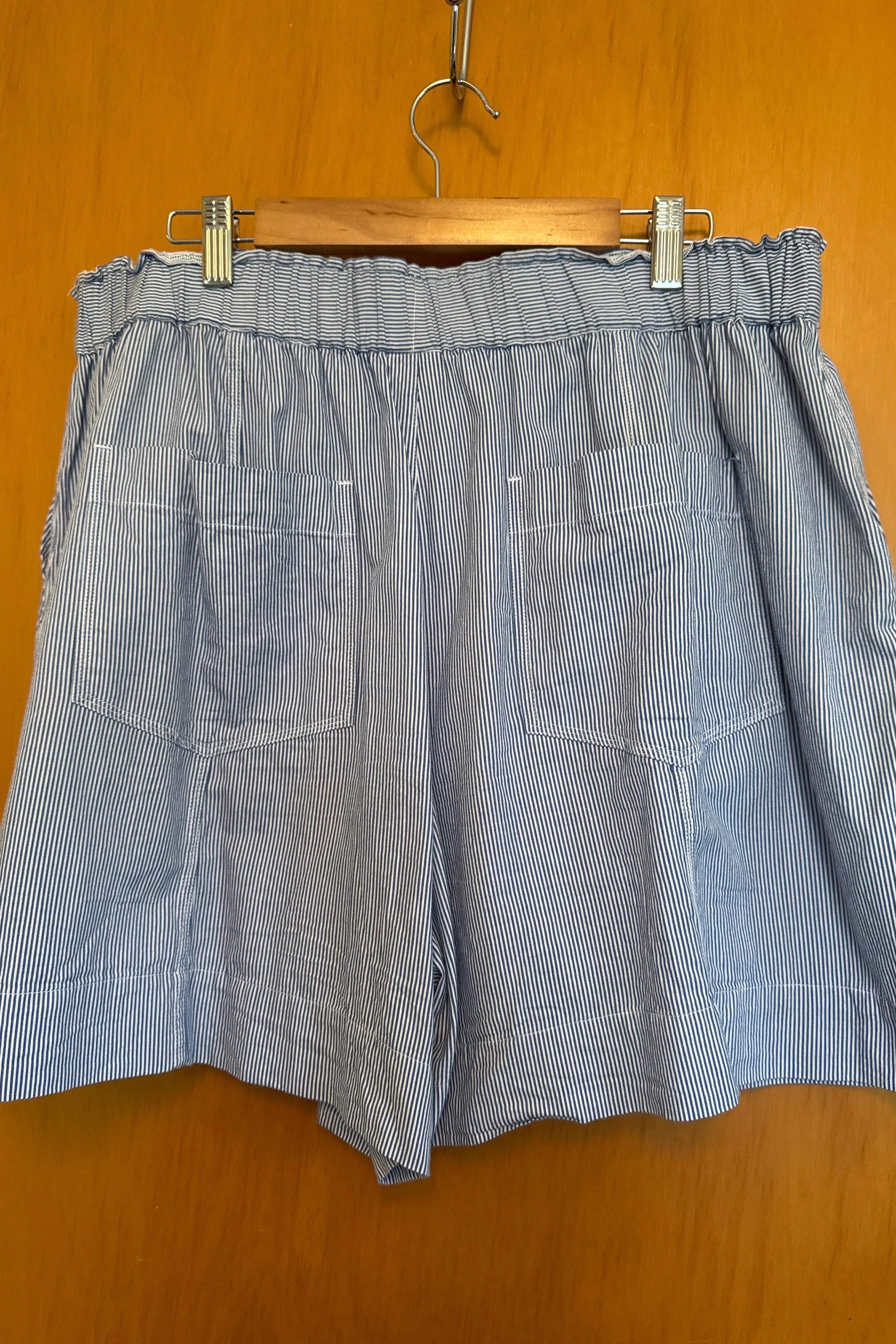 Goodall Shorts sold by Kowtow product image thumbnail 3