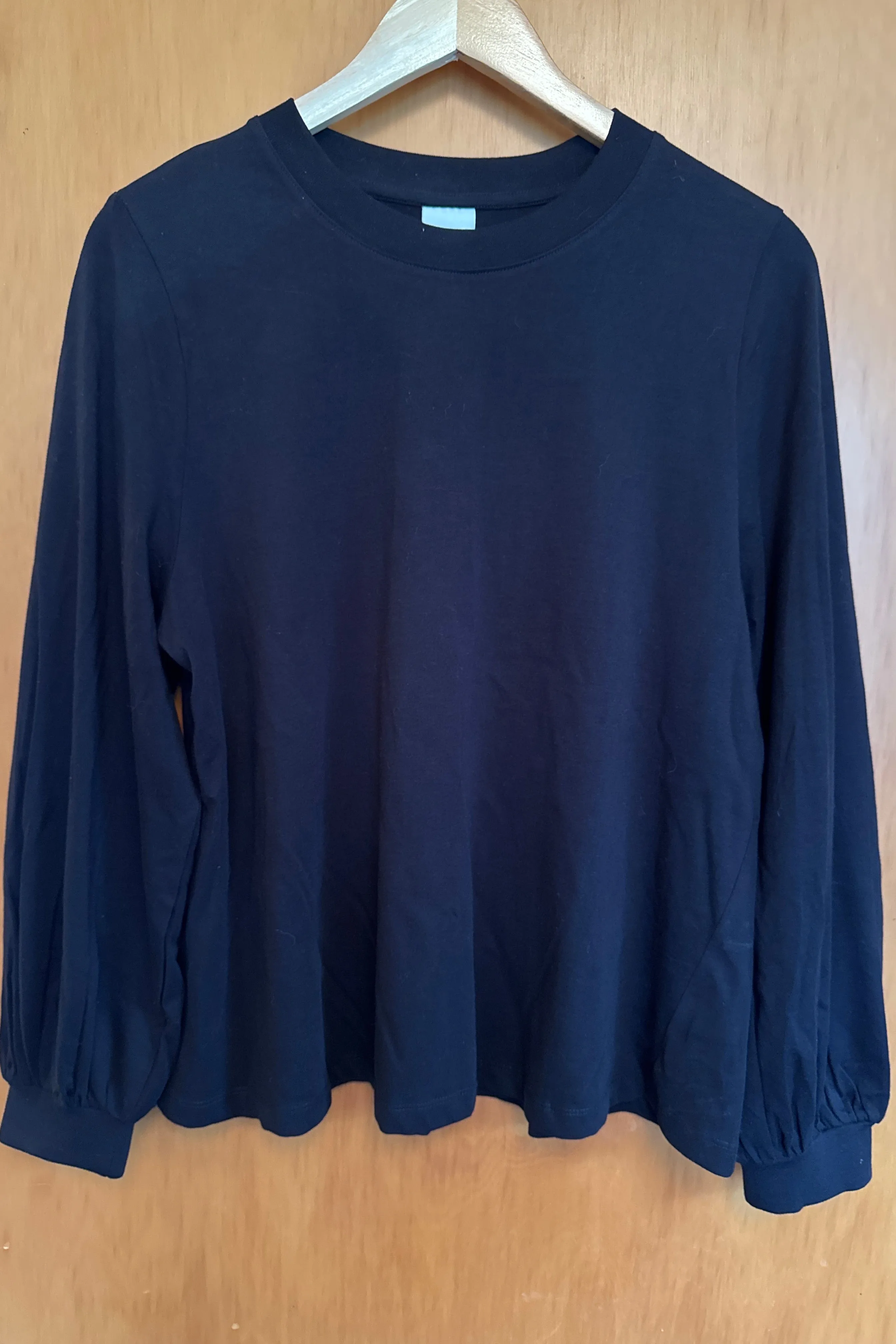 Full Sleeve Top sold by Kowtow product image thumbnail 2