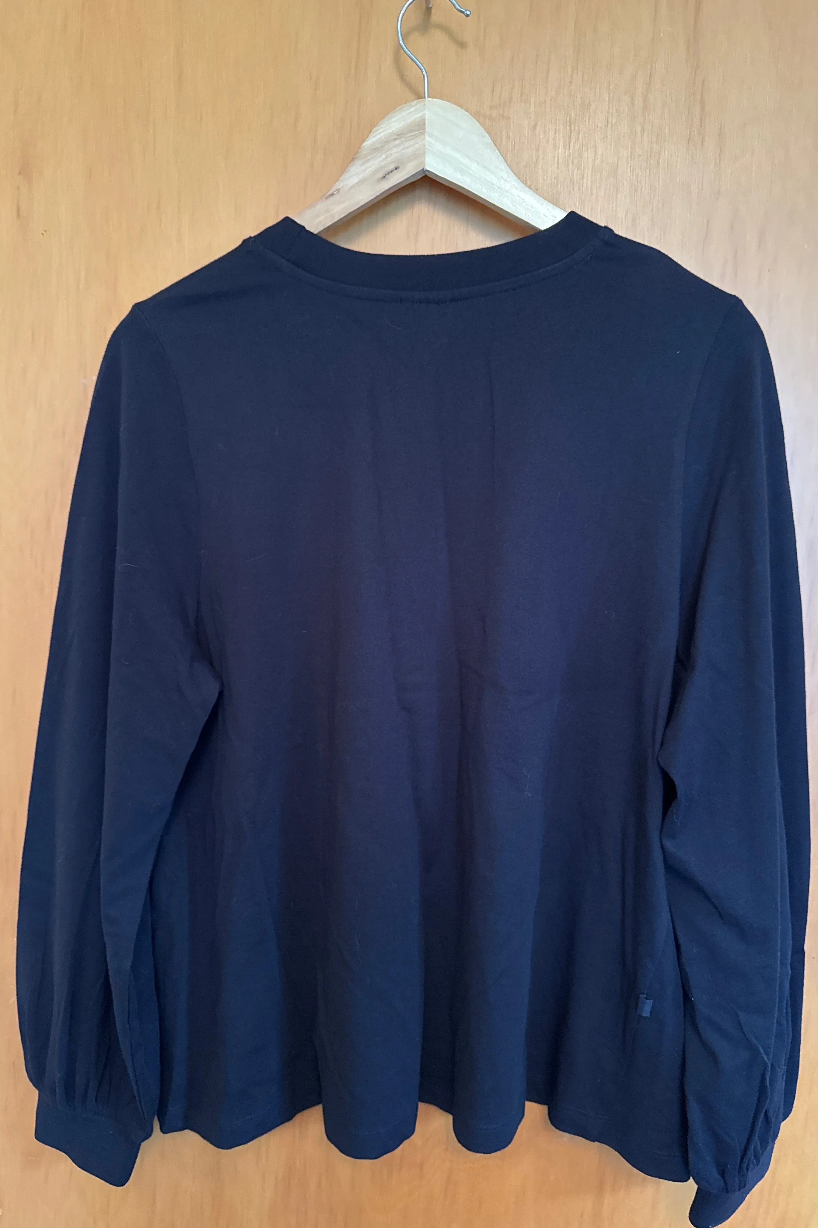Full Sleeve Top sold by Kowtow product image thumbnail 3