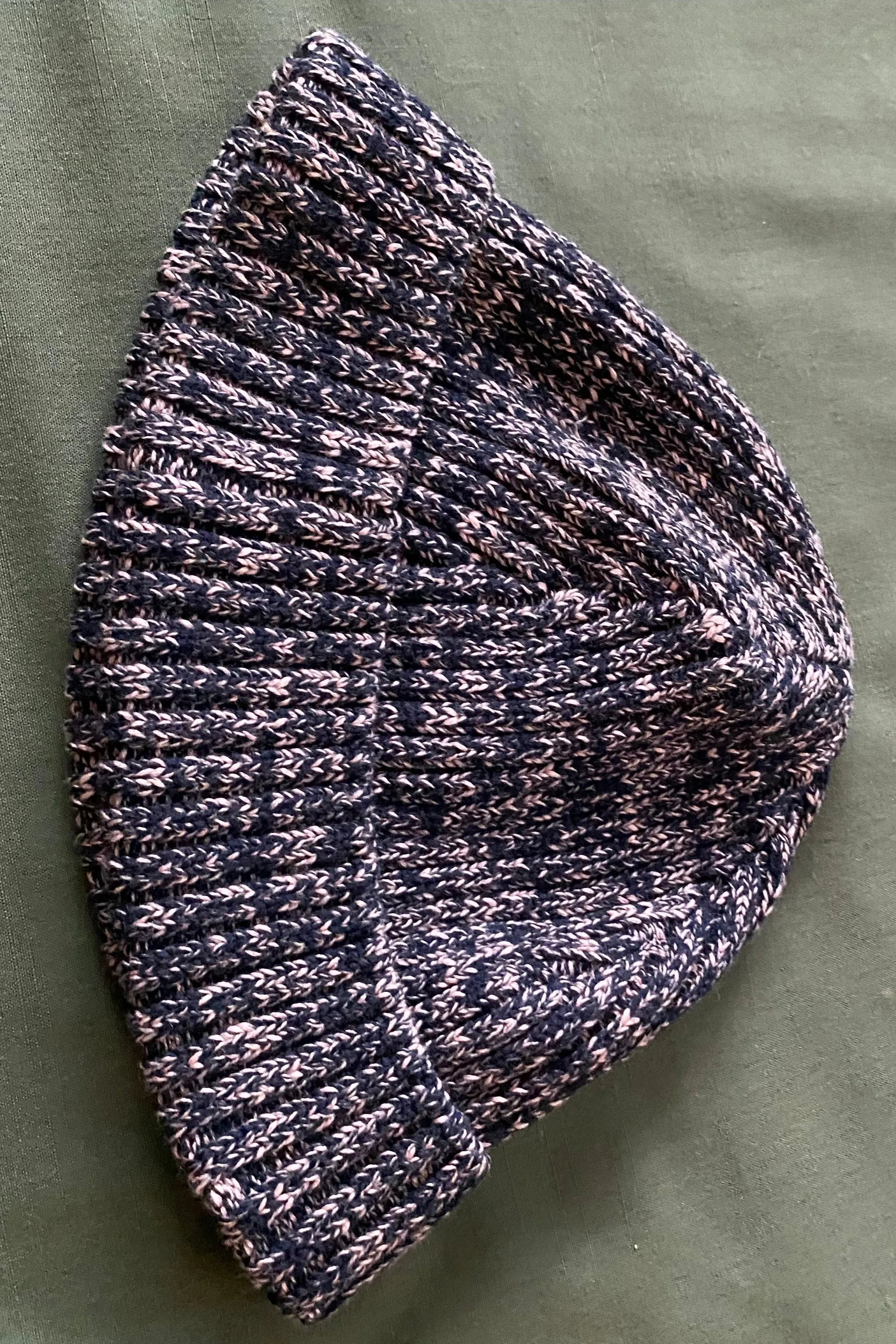 Horizon Beanie sold by Kowtow product image thumbnail 3