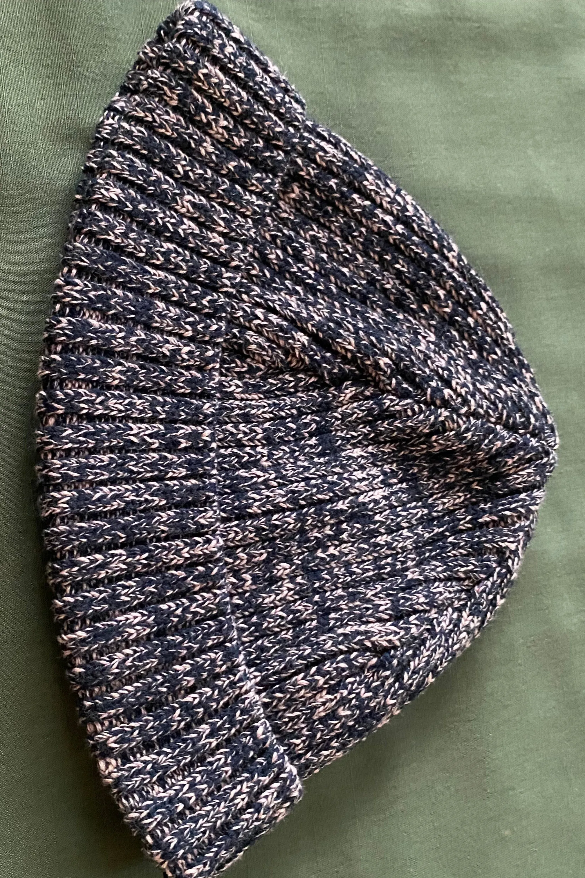 Horizon Beanie sold by Kowtow product image thumbnail 2