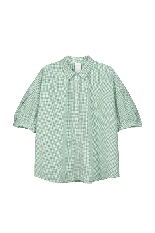 Ines Blouse sold by Kowtow
