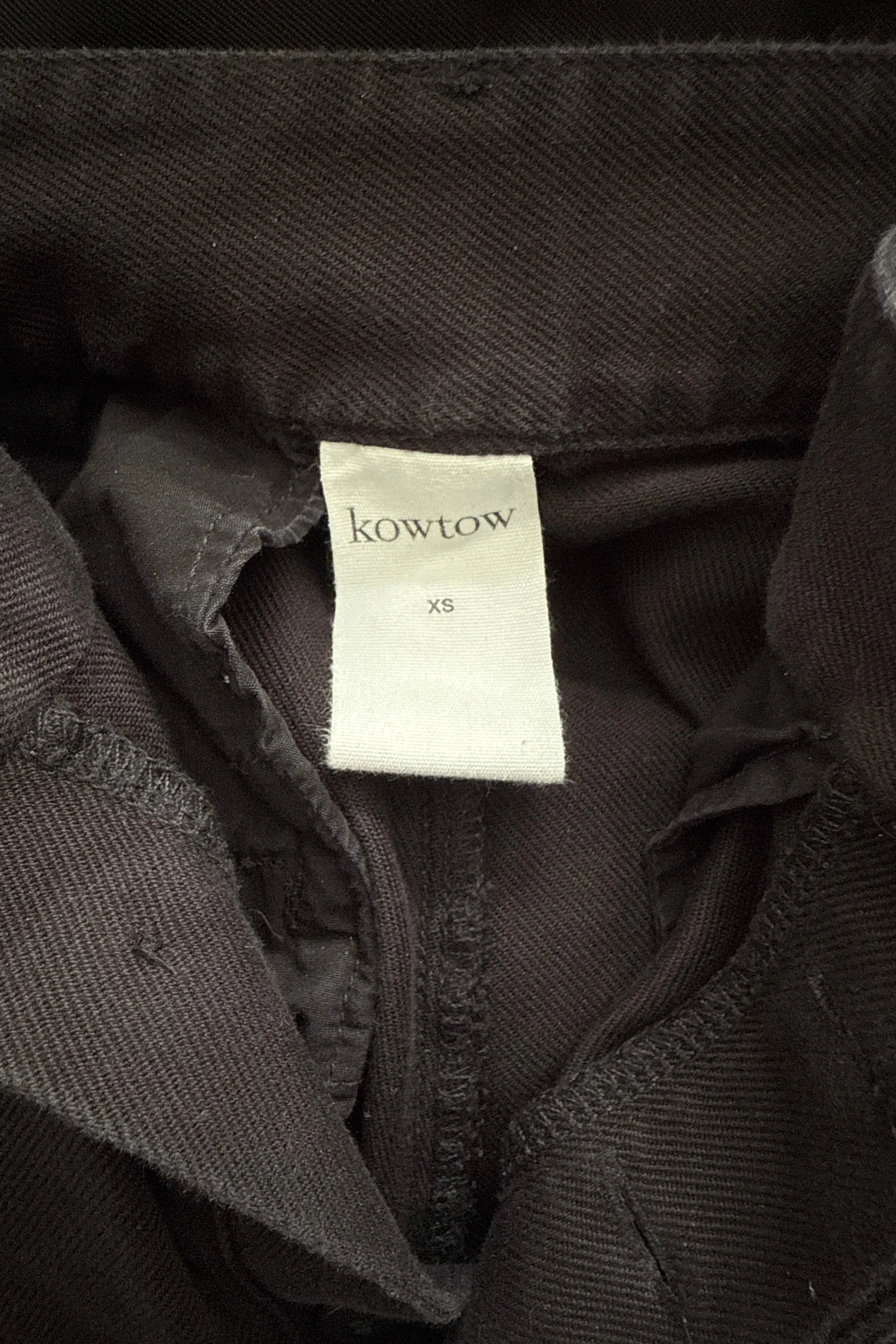 Composer Pant sold by Kowtow product image thumbnail 4