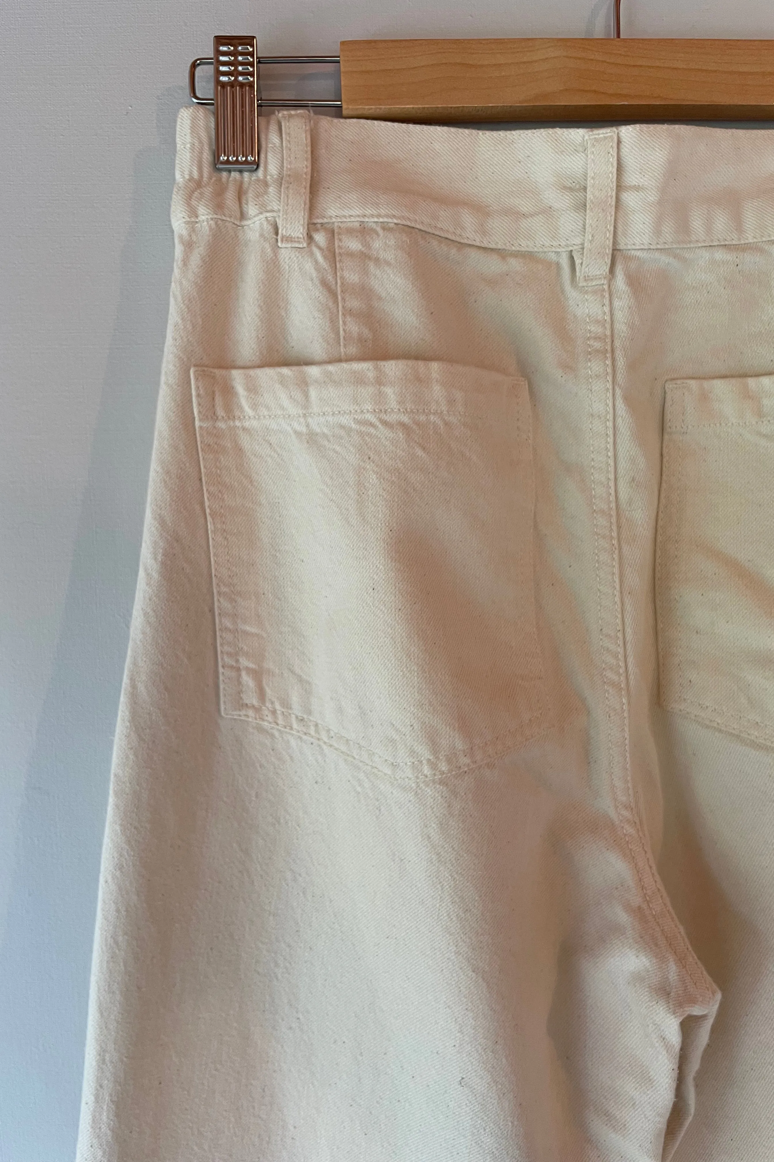 Standard Jeans sold by Kowtow product image thumbnail 4