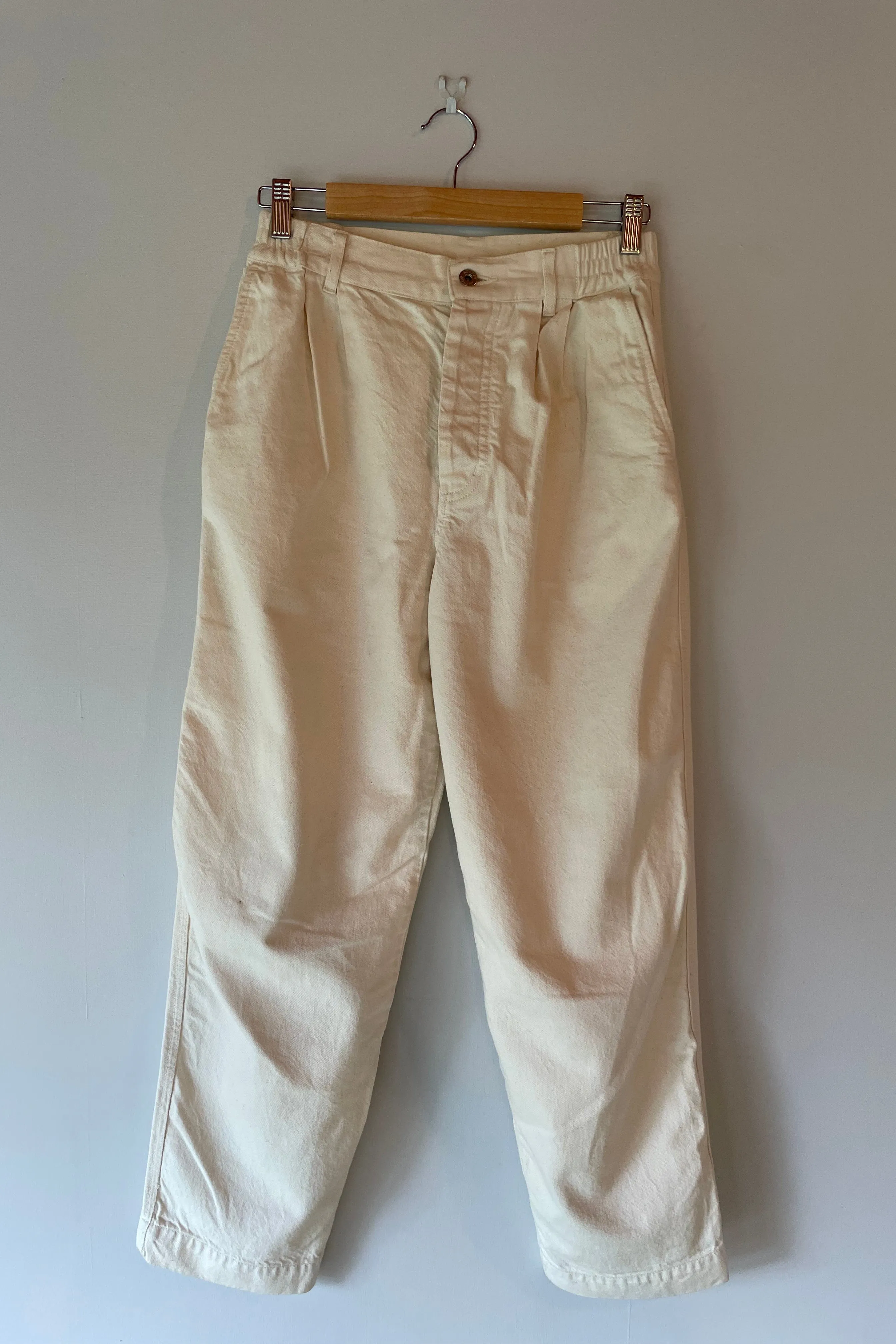 Standard Jeans sold by Kowtow product image thumbnail 2