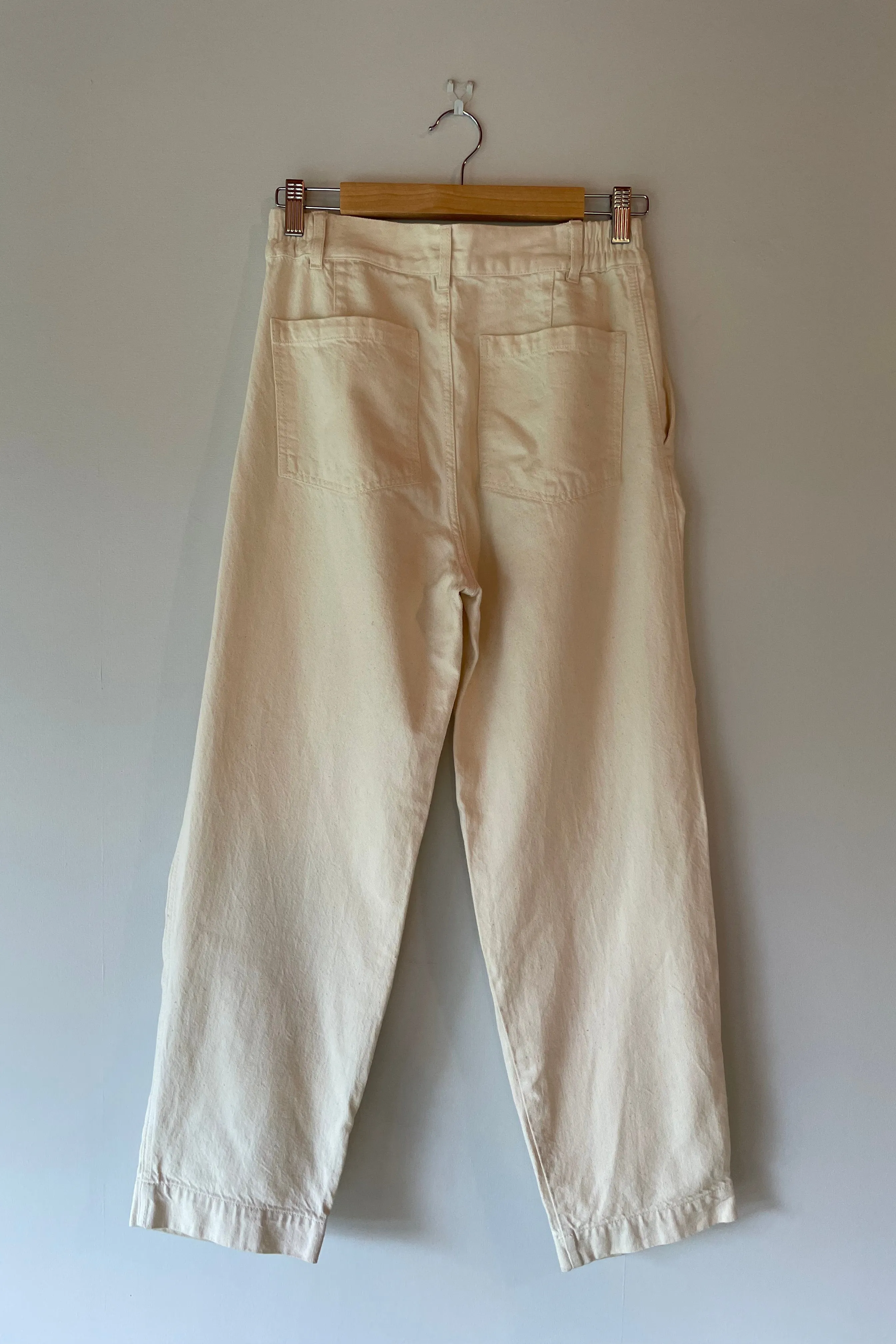 Standard Jeans sold by Kowtow product image thumbnail 3