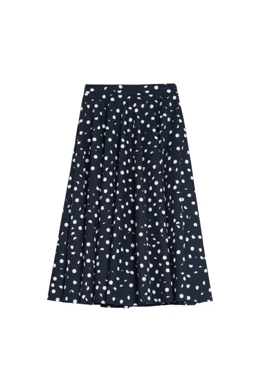 Umbrella Skirt sold by Kowtow