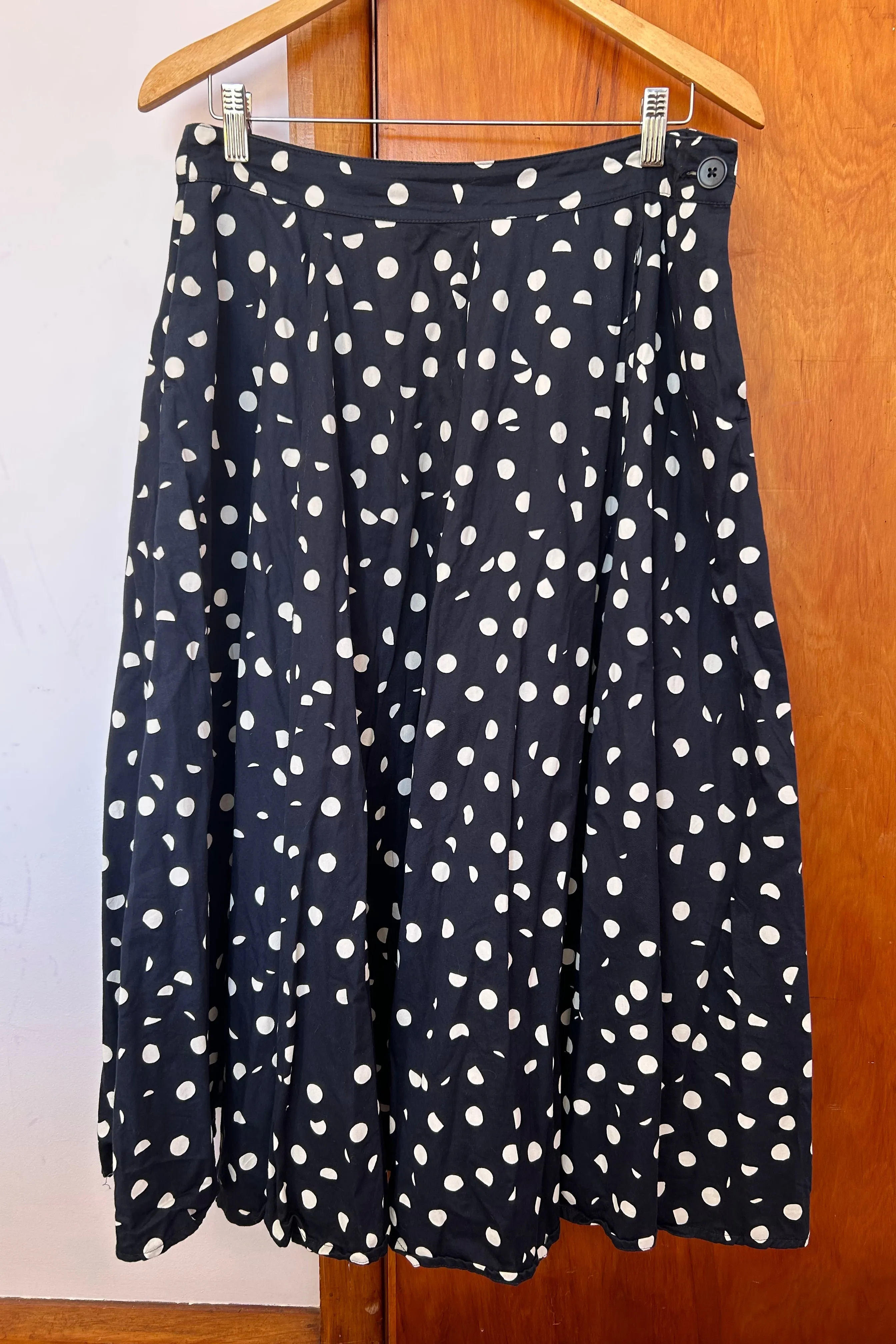 Umbrella Skirt sold by Kowtow product image thumbnail 2