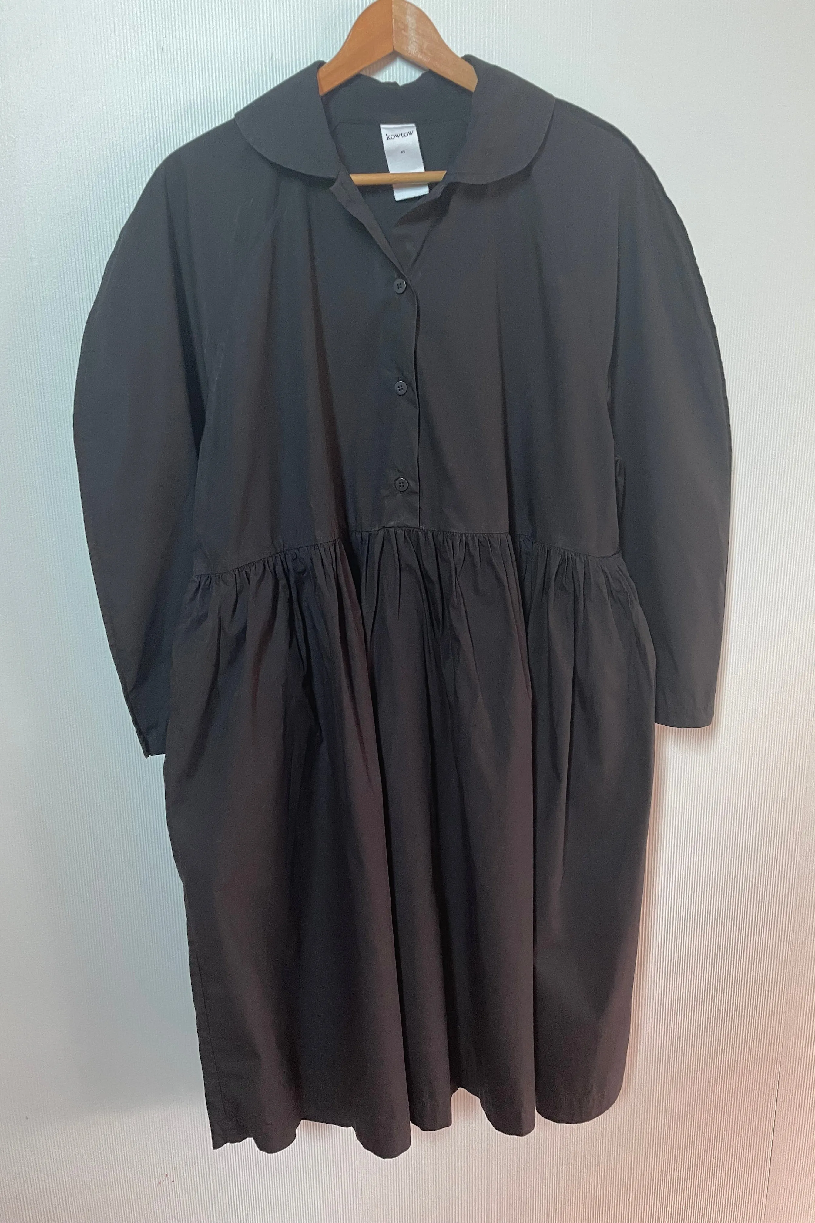 Calder Dress sold by Kowtow product image thumbnail 2