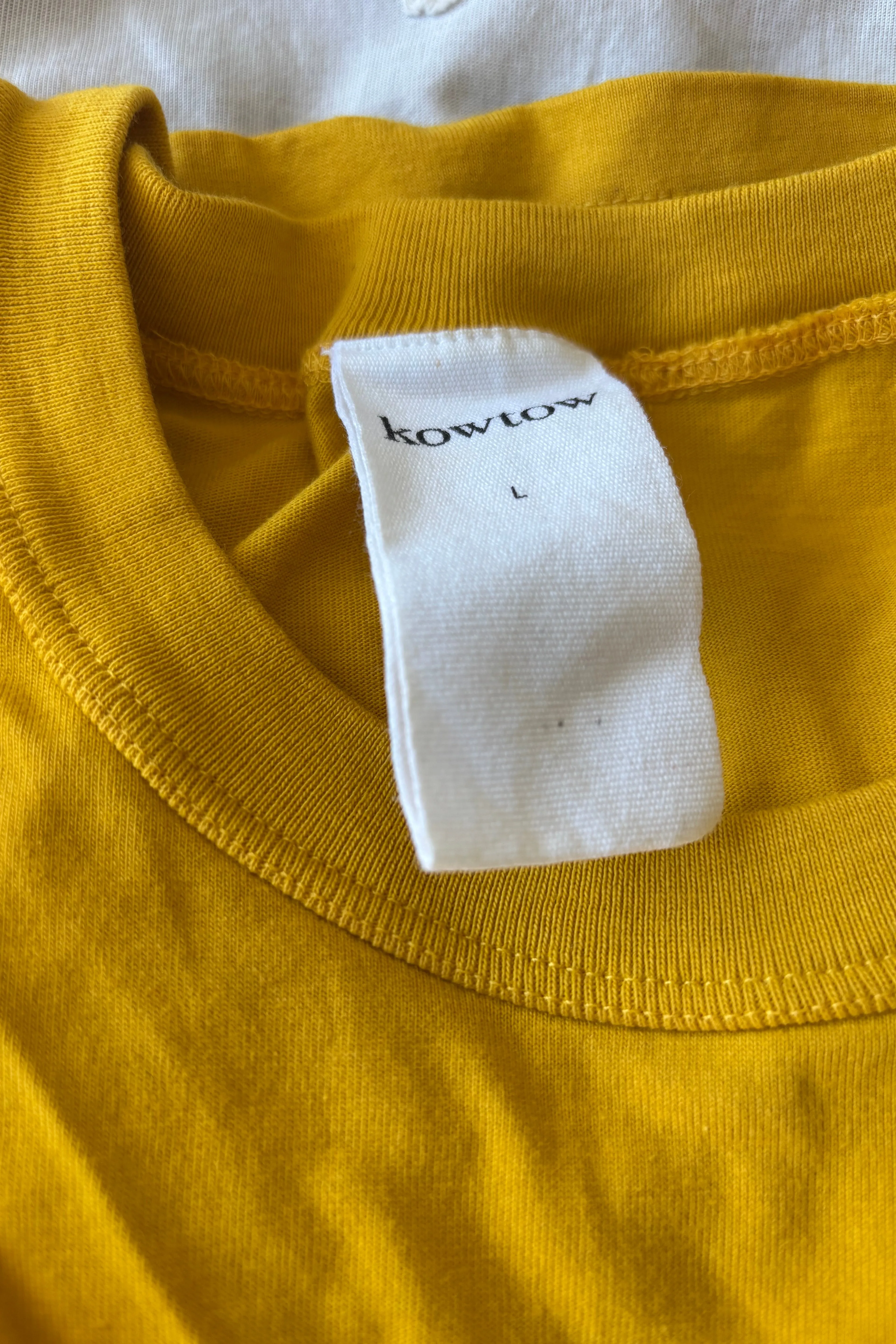 Cap Sleeve Dress sold by Kowtow product image thumbnail 4