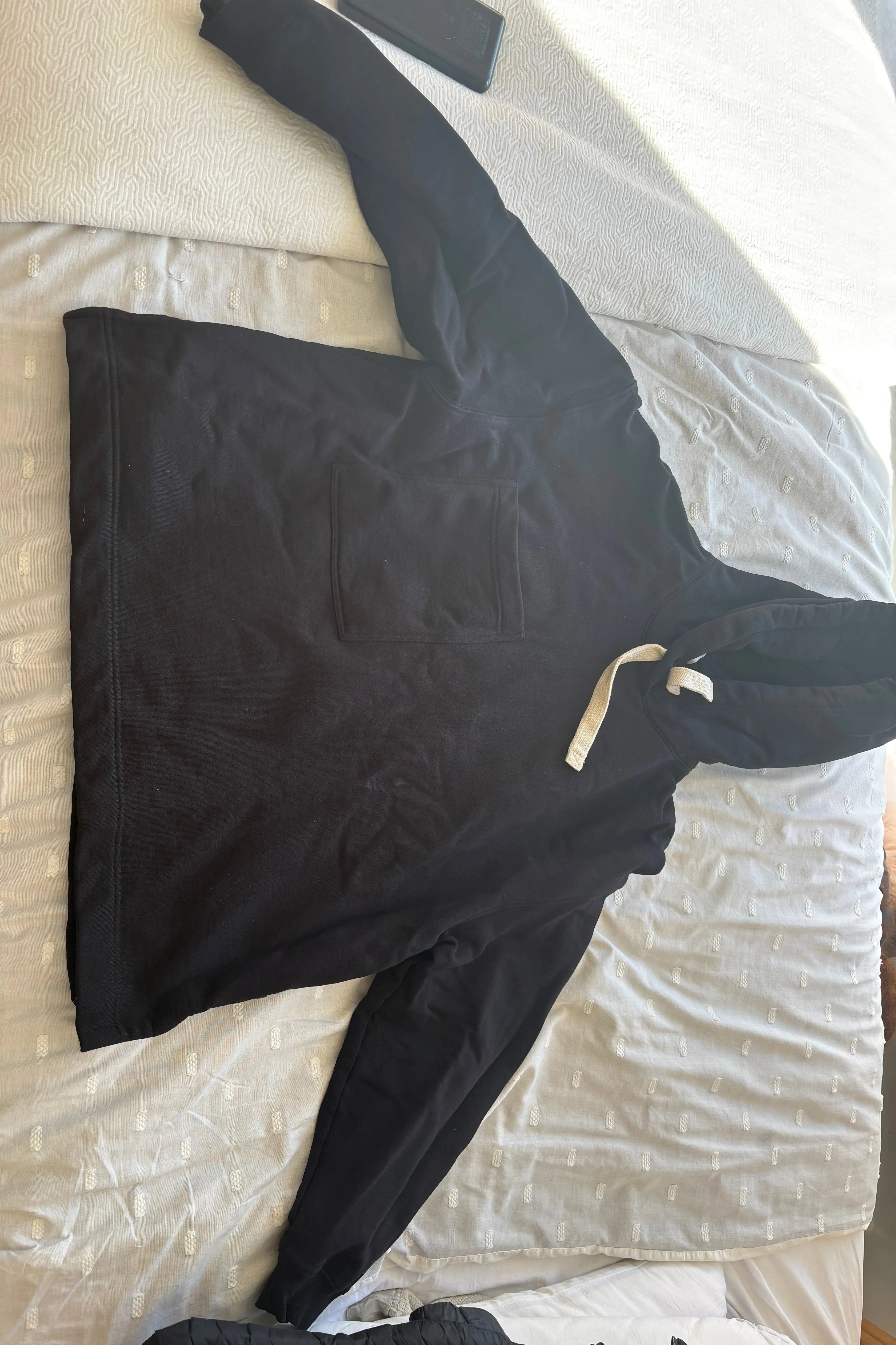 Boxy Hoodie sold by Kowtow product image thumbnail 2