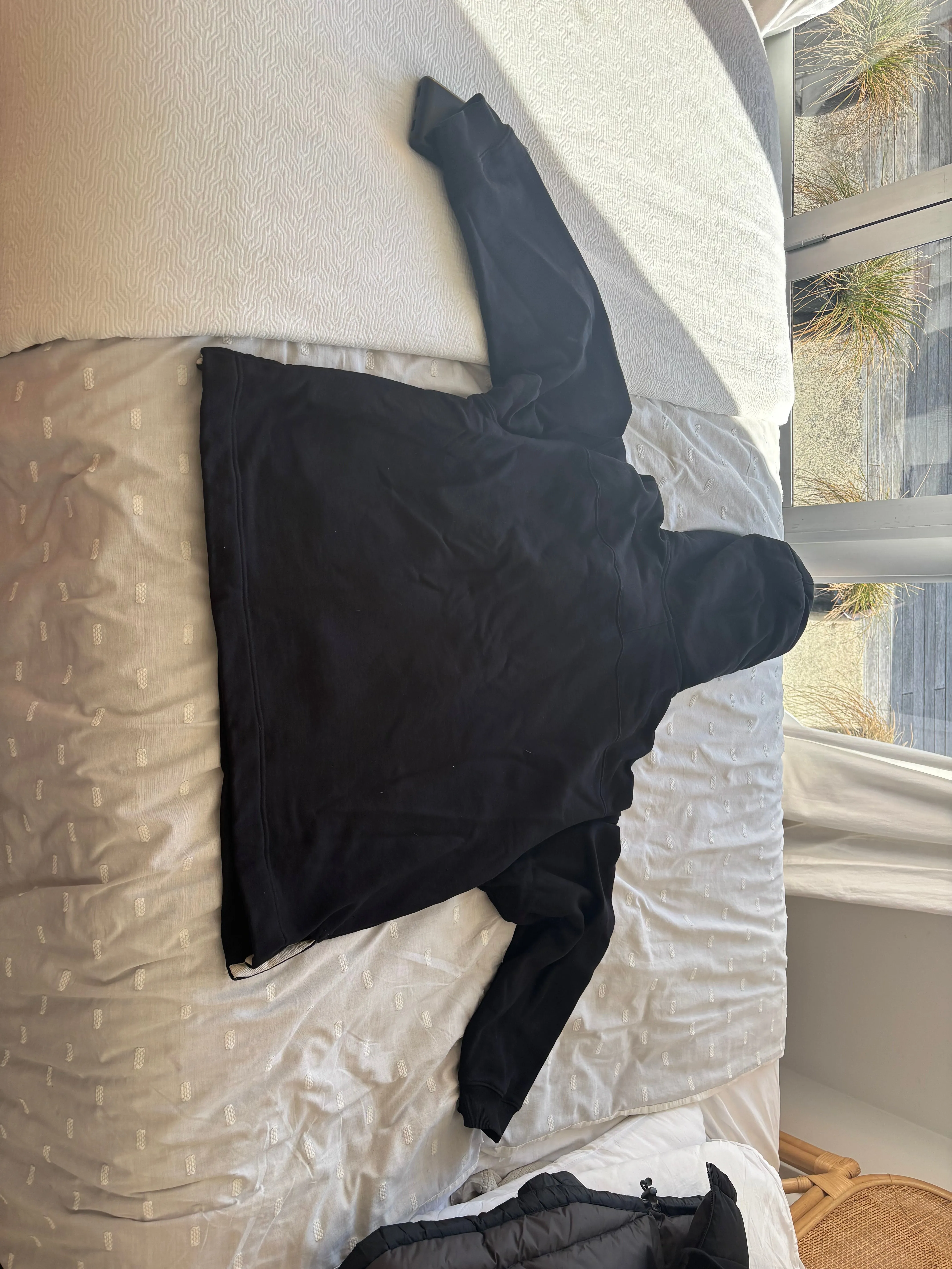 Boxy Hoodie sold by Kowtow product image thumbnail 3