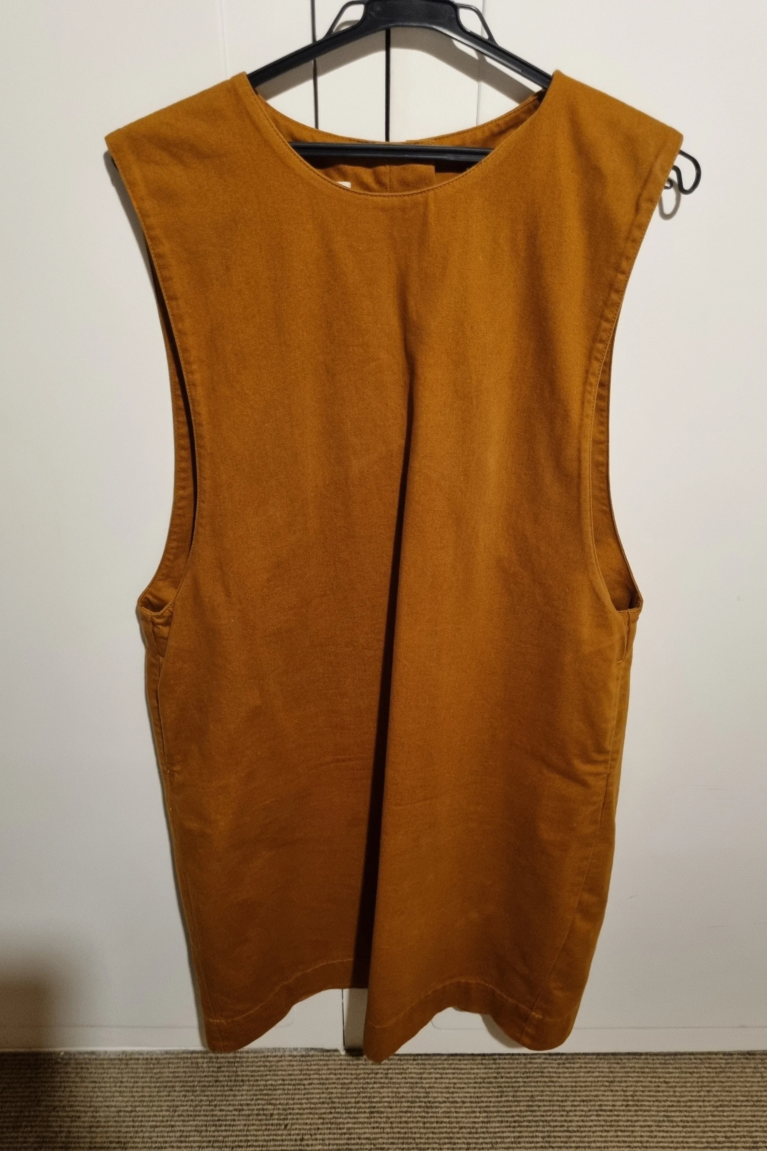 Form Dress sold by Kowtow product image thumbnail 2