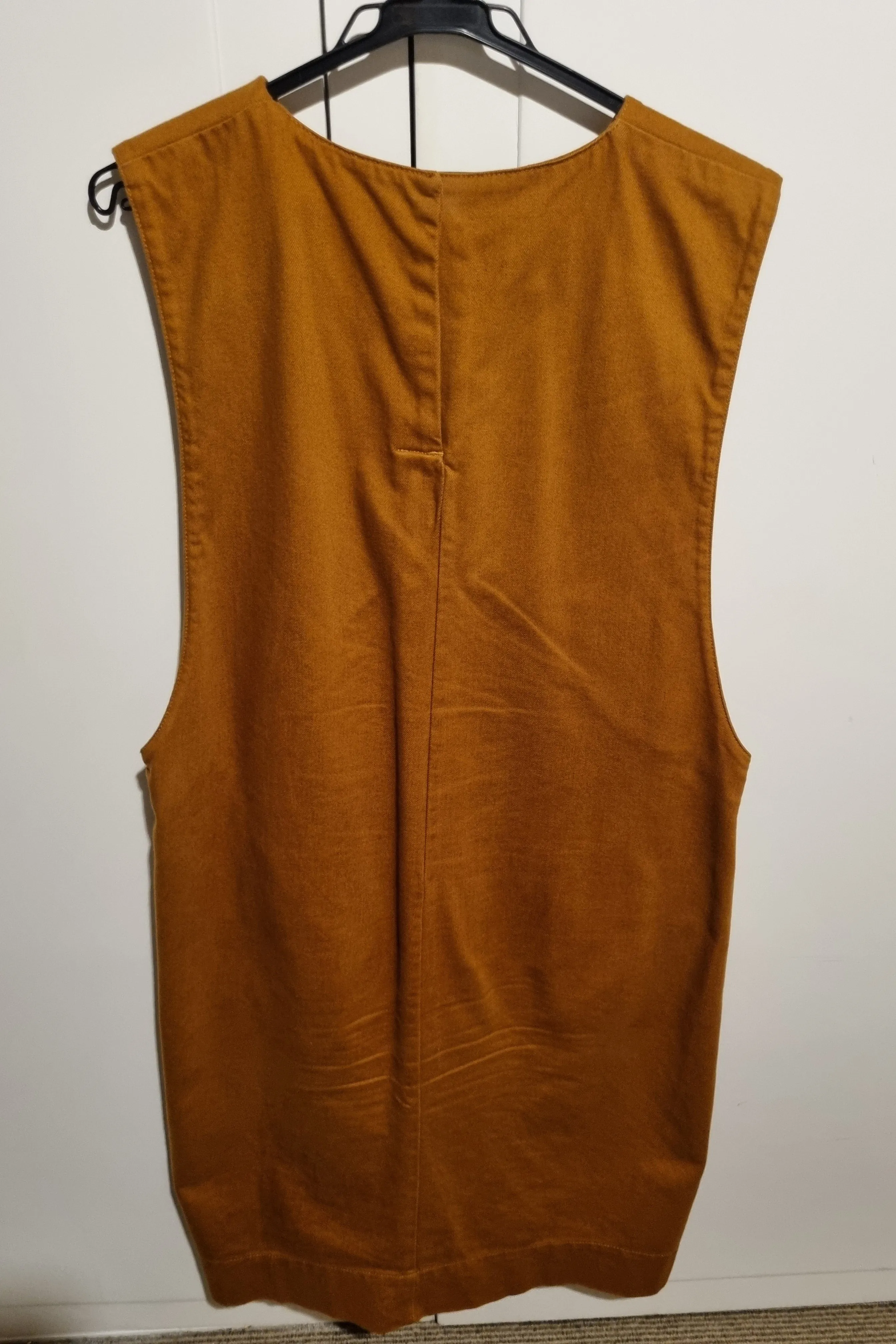 Form Dress sold by Kowtow product image thumbnail 3