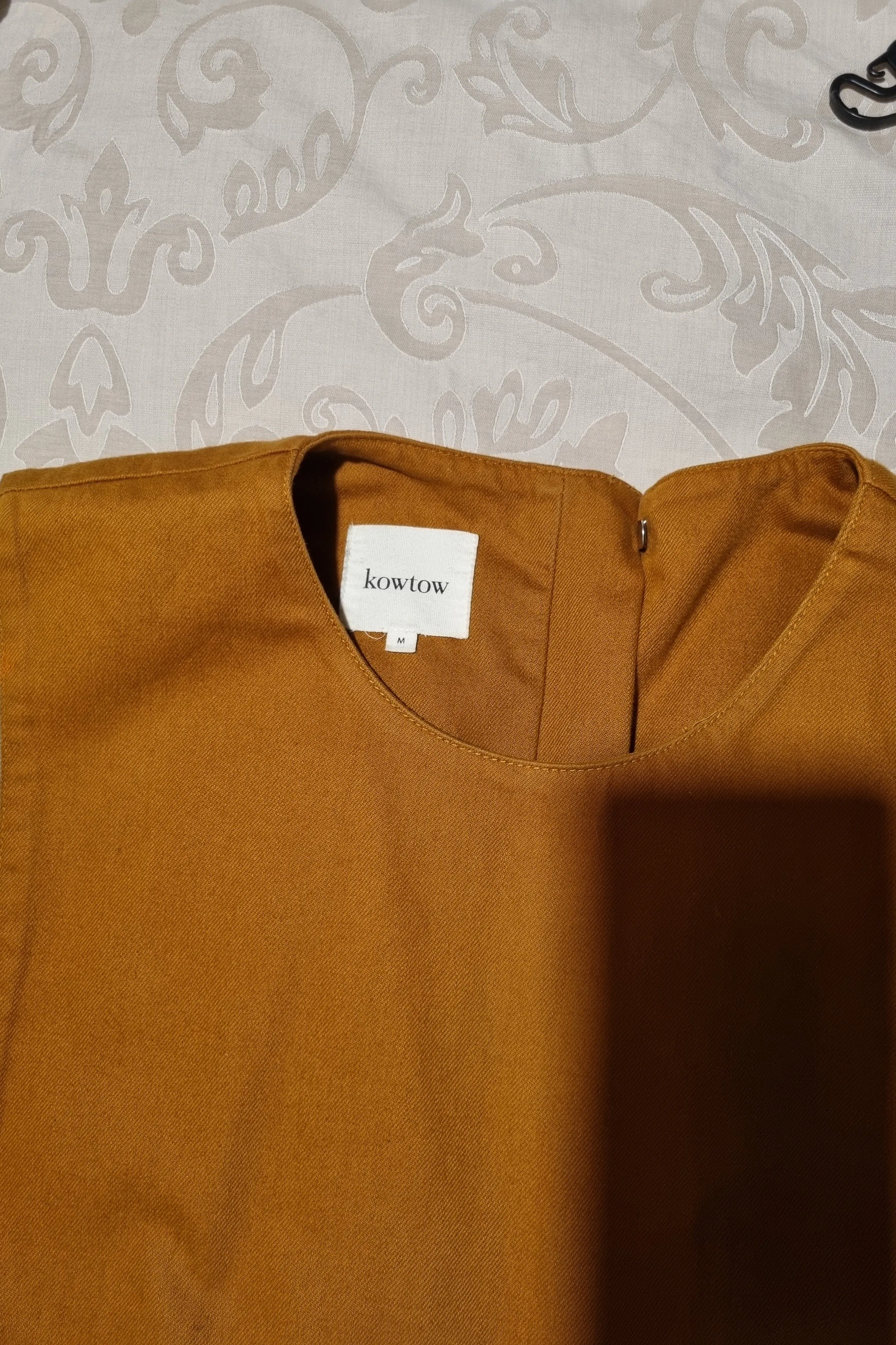 Form Dress sold by Kowtow product image thumbnail 4