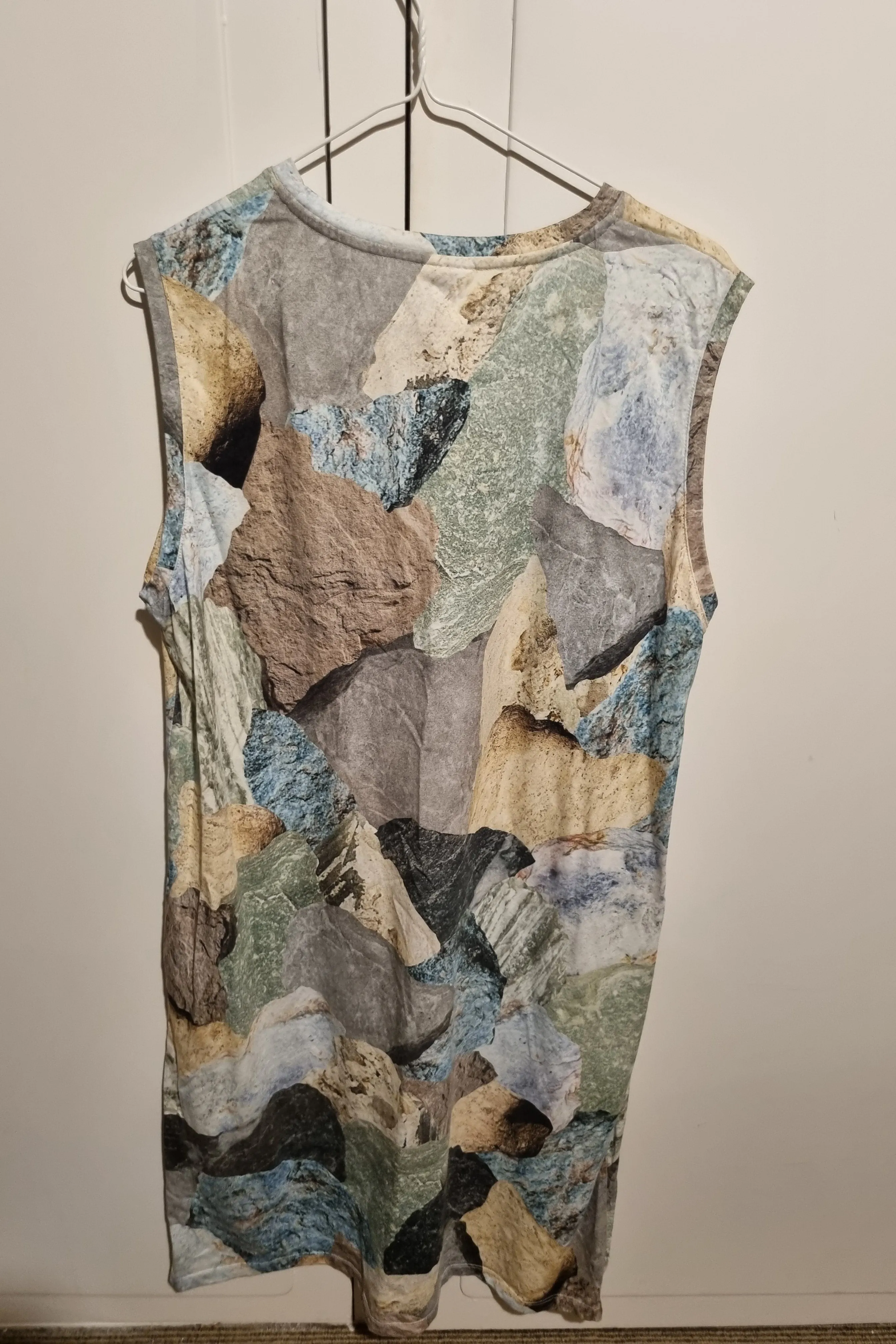 Mineral Singlet Dress sold by Kowtow product image thumbnail 3