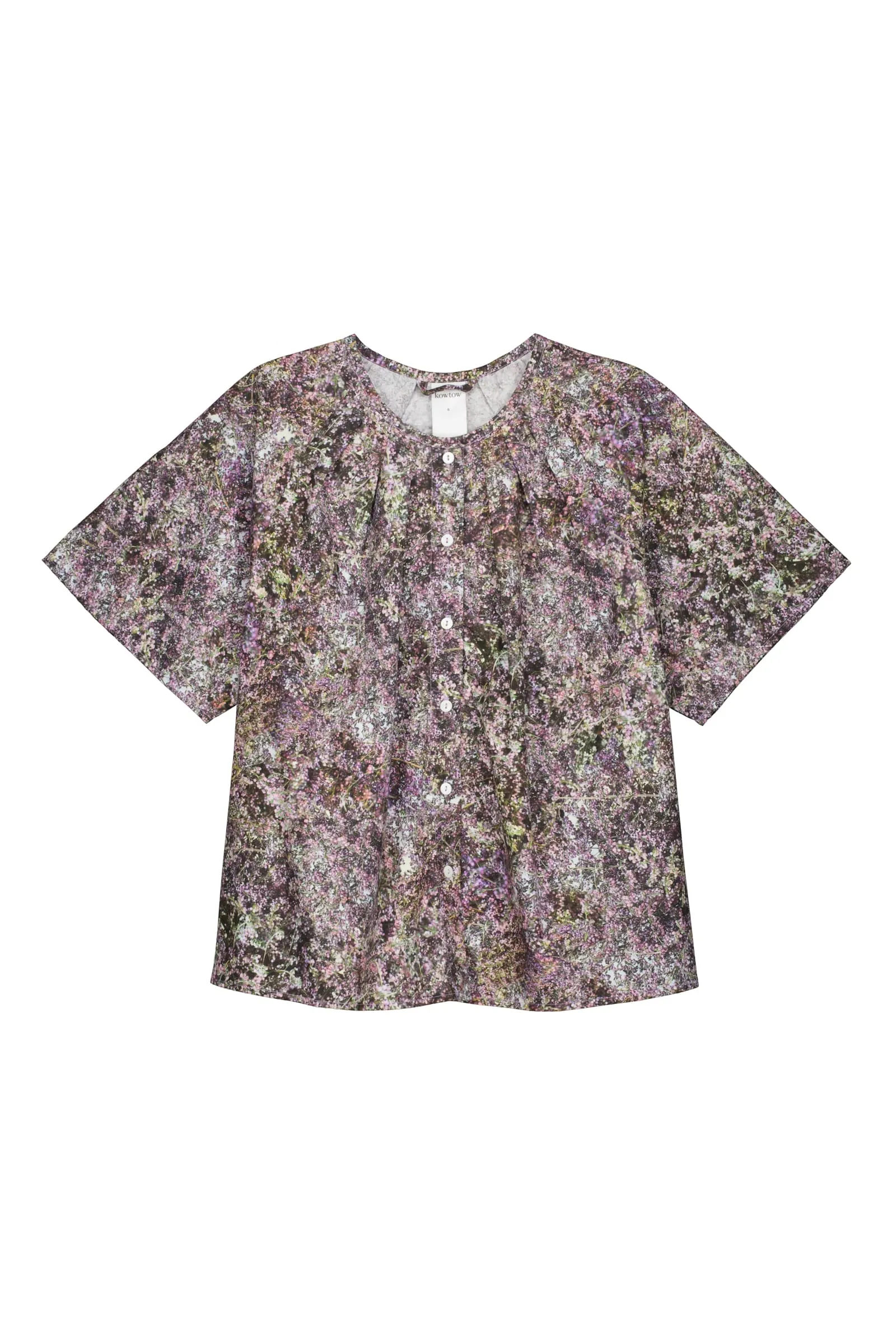 Etude Top sold by Kowtow
