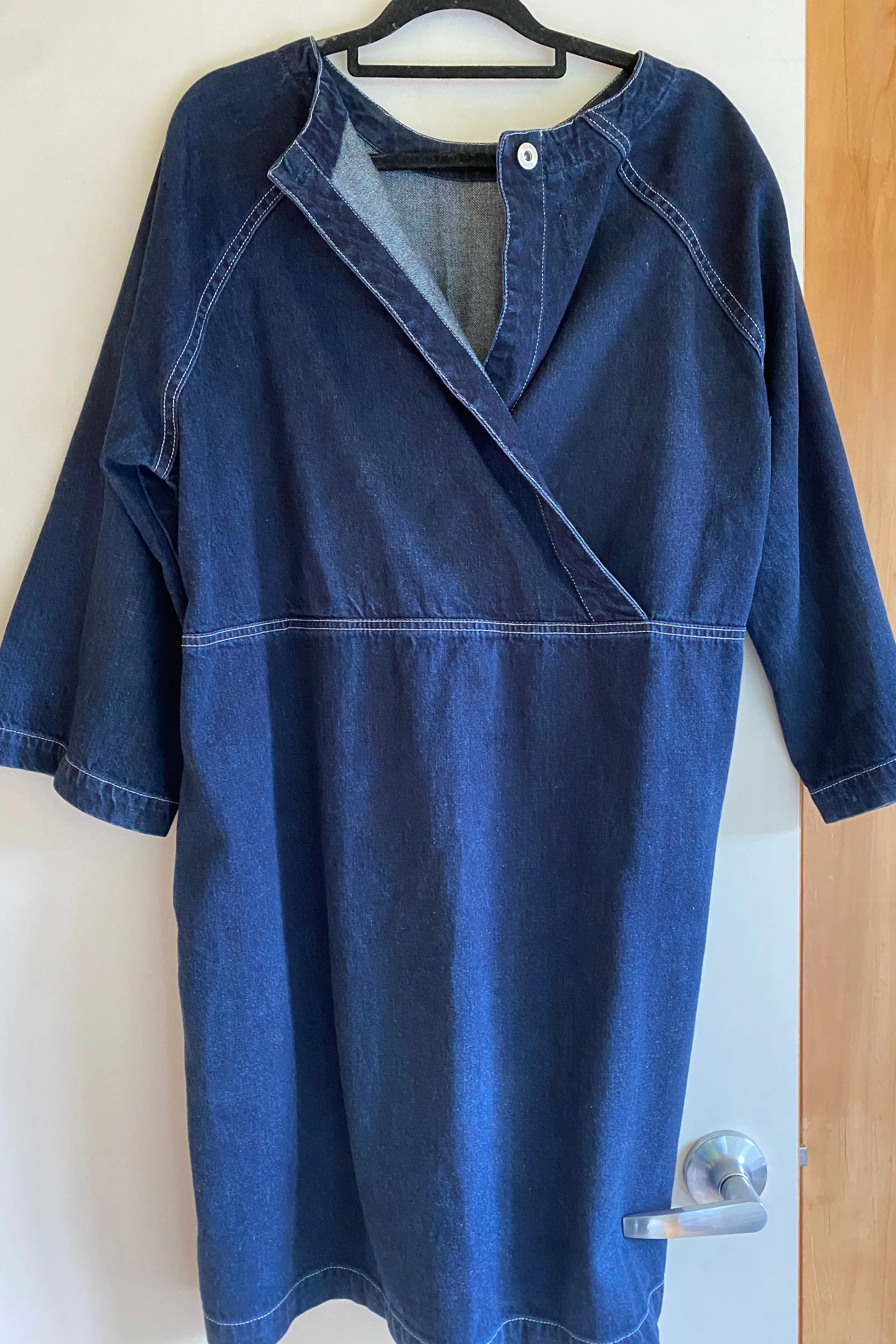 Technique Dress sold by Kowtow product image thumbnail 3