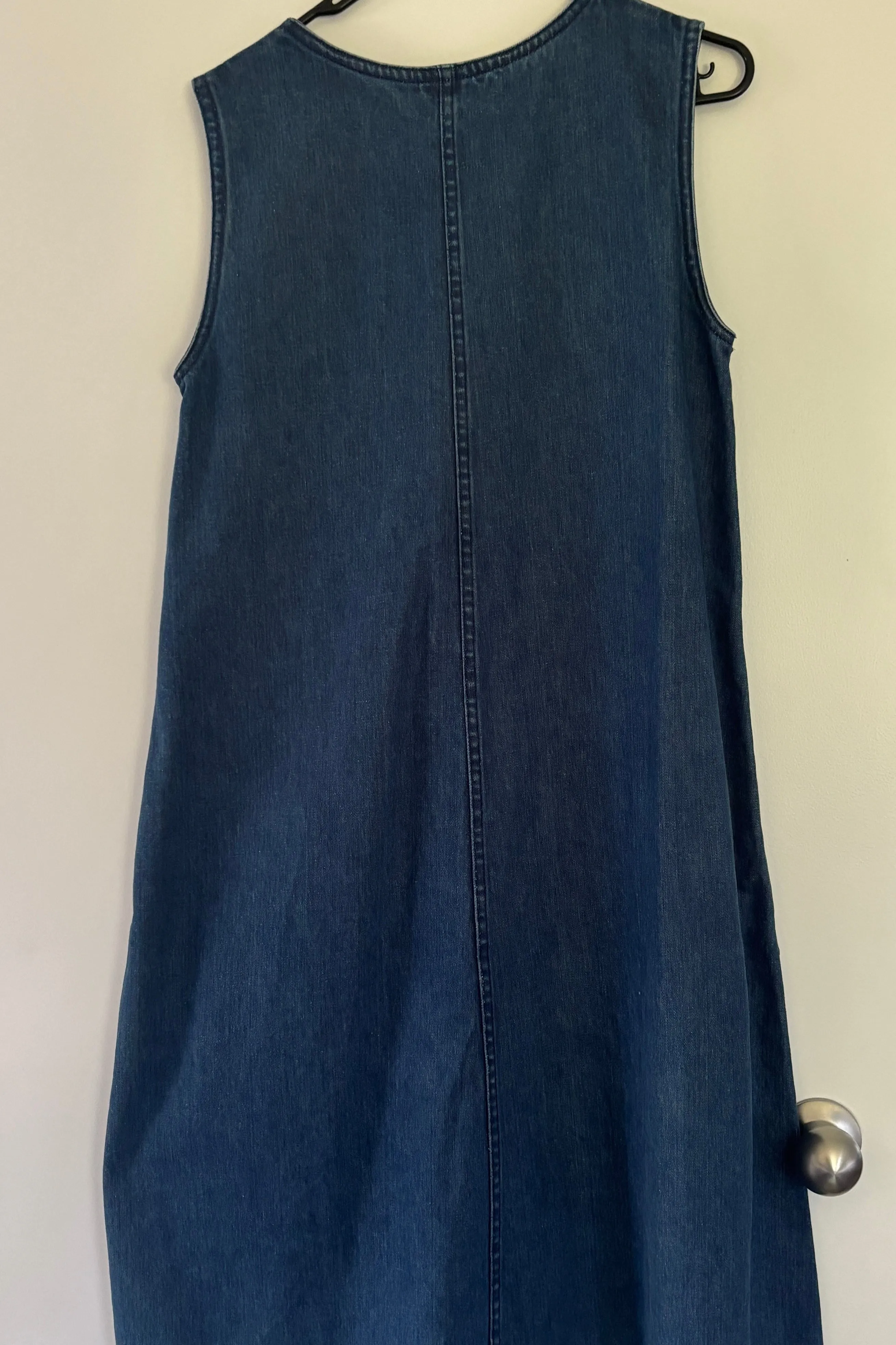 Direction Dress sold by Kowtow product image thumbnail 3