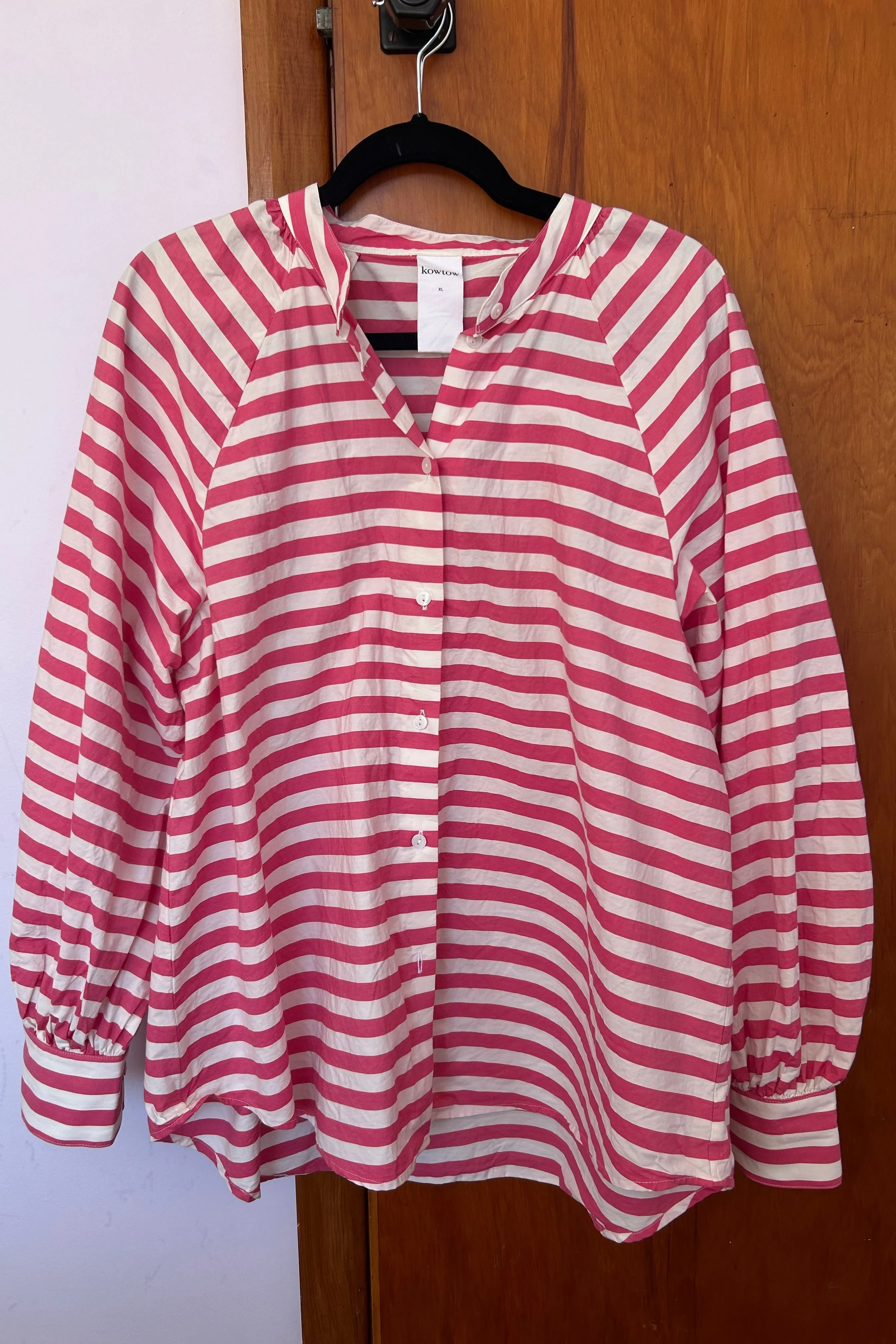 Ella Shirt sold by Kowtow product image thumbnail 2