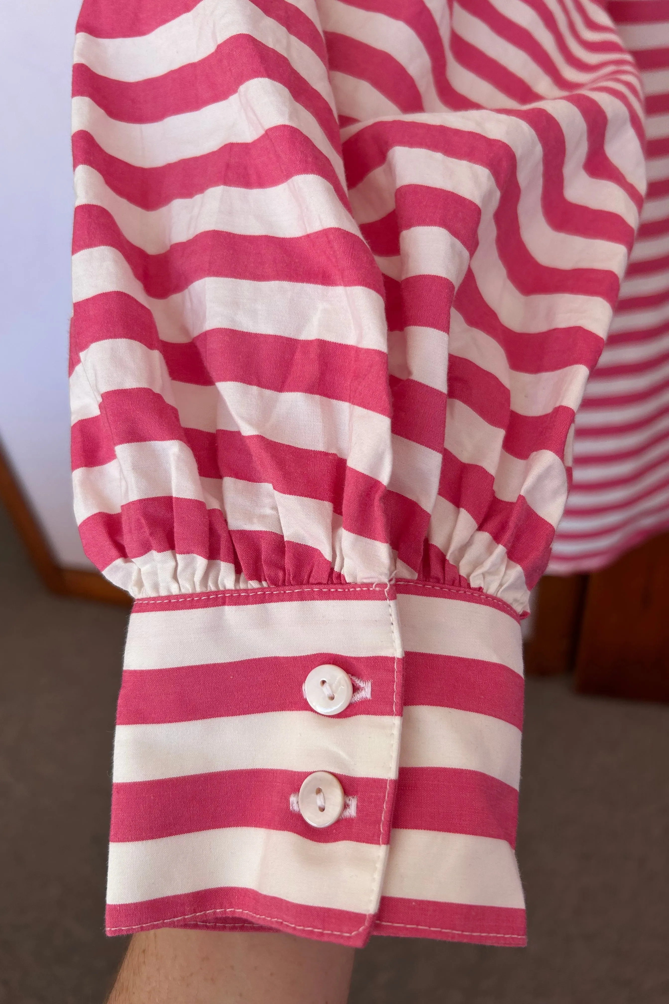 Ella Shirt sold by Kowtow product image thumbnail 4