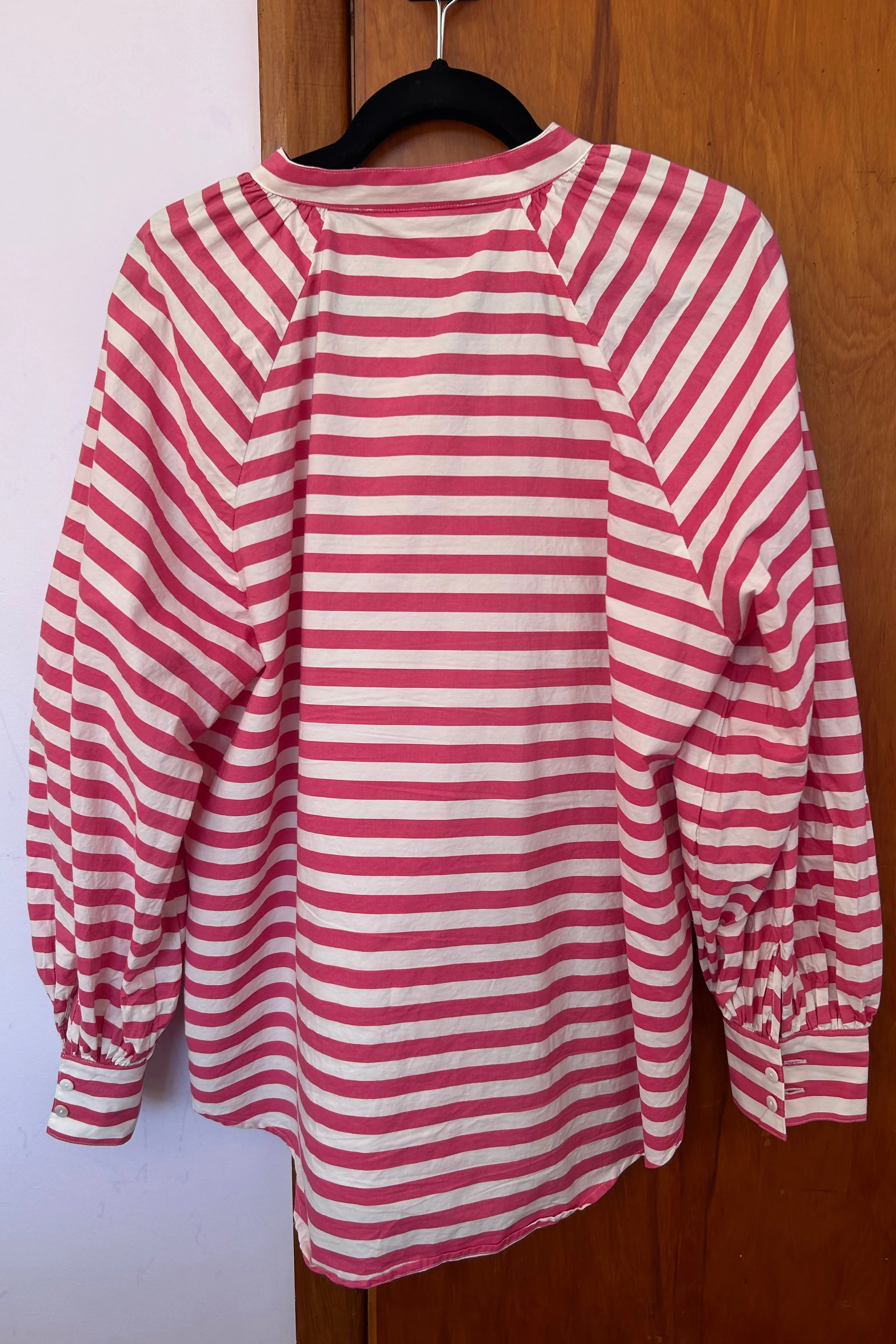 Ella Shirt sold by Kowtow product image thumbnail 3