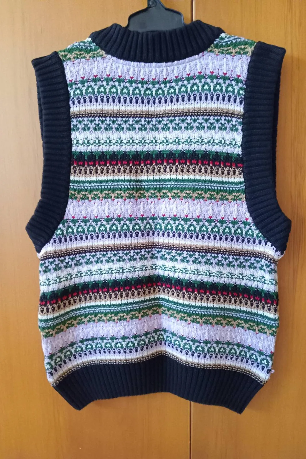 Bloom Vest sold by Kowtow product image thumbnail 3