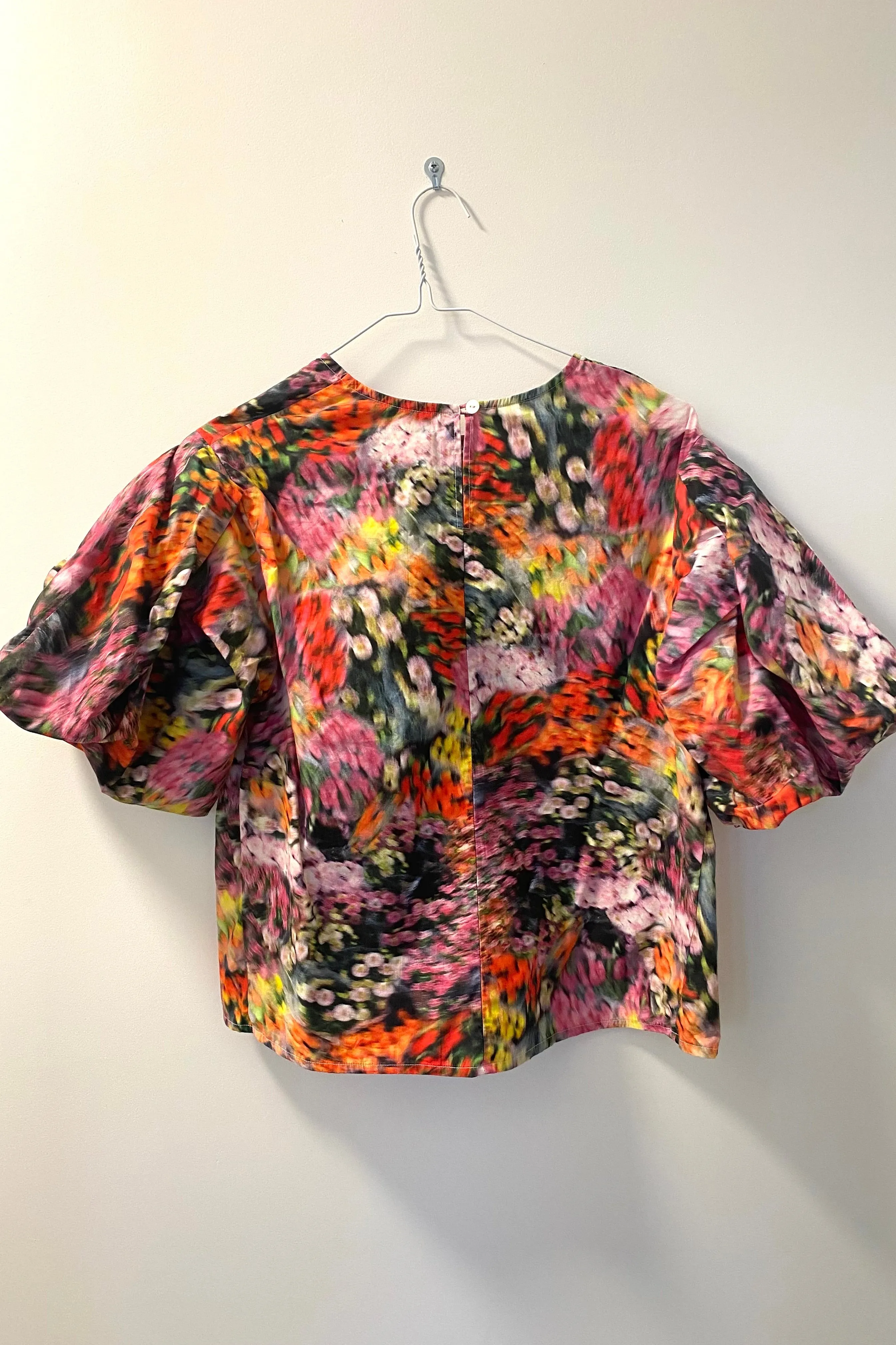 Origami Top sold by Kowtow product image thumbnail 3