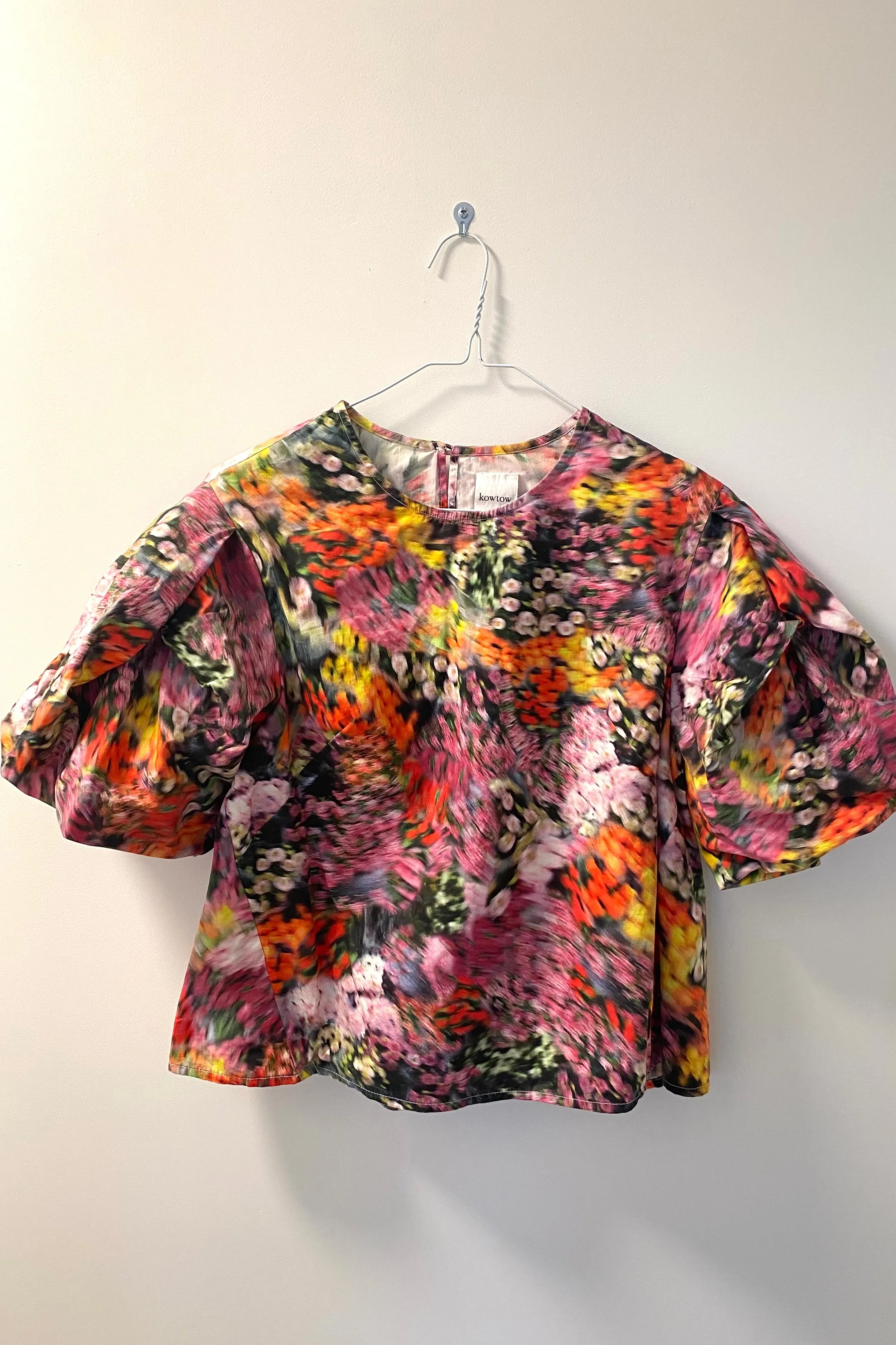 Origami Top sold by Kowtow product image thumbnail 2