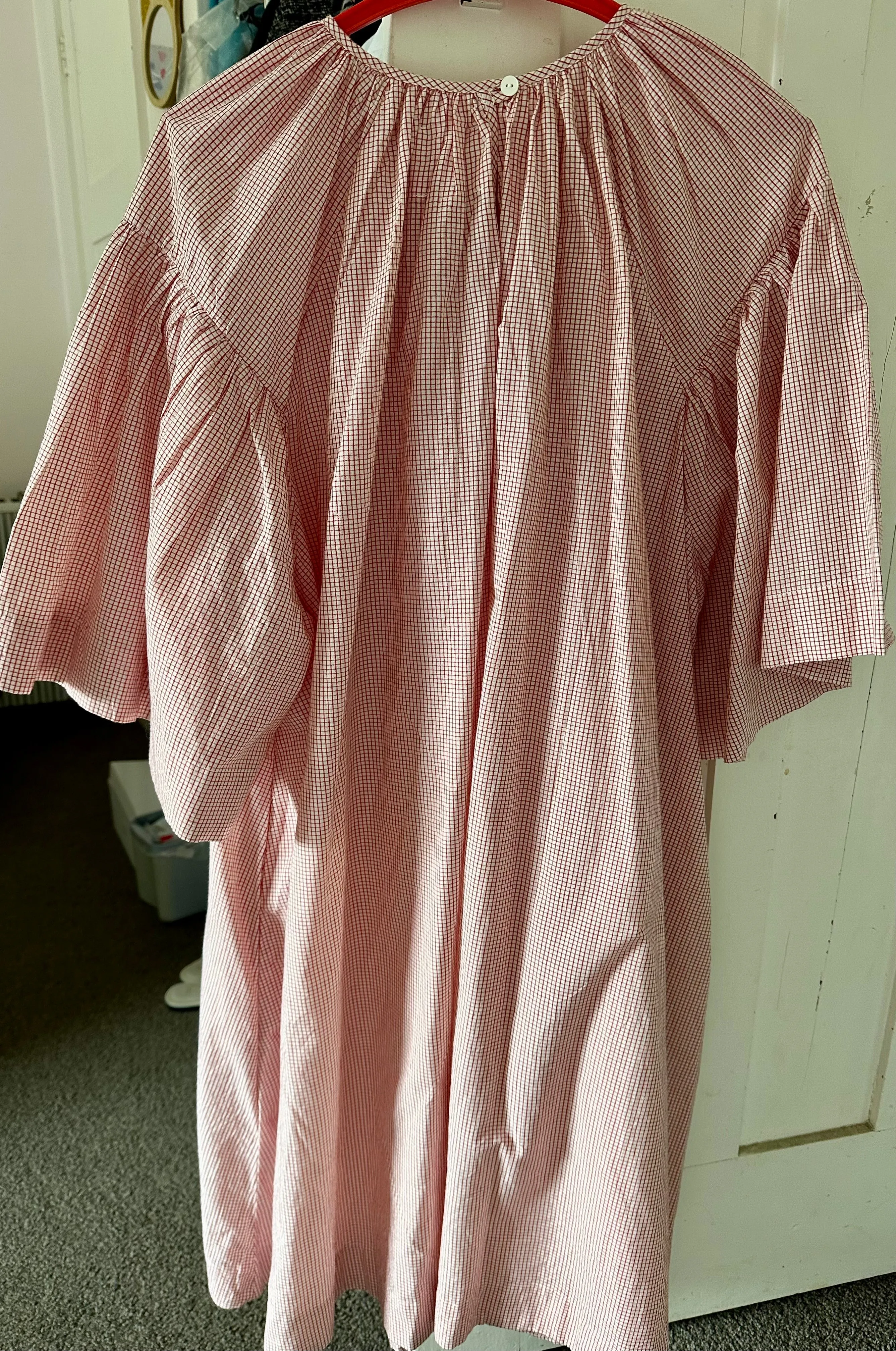 Mabel Dress sold by Kowtow product image thumbnail 3