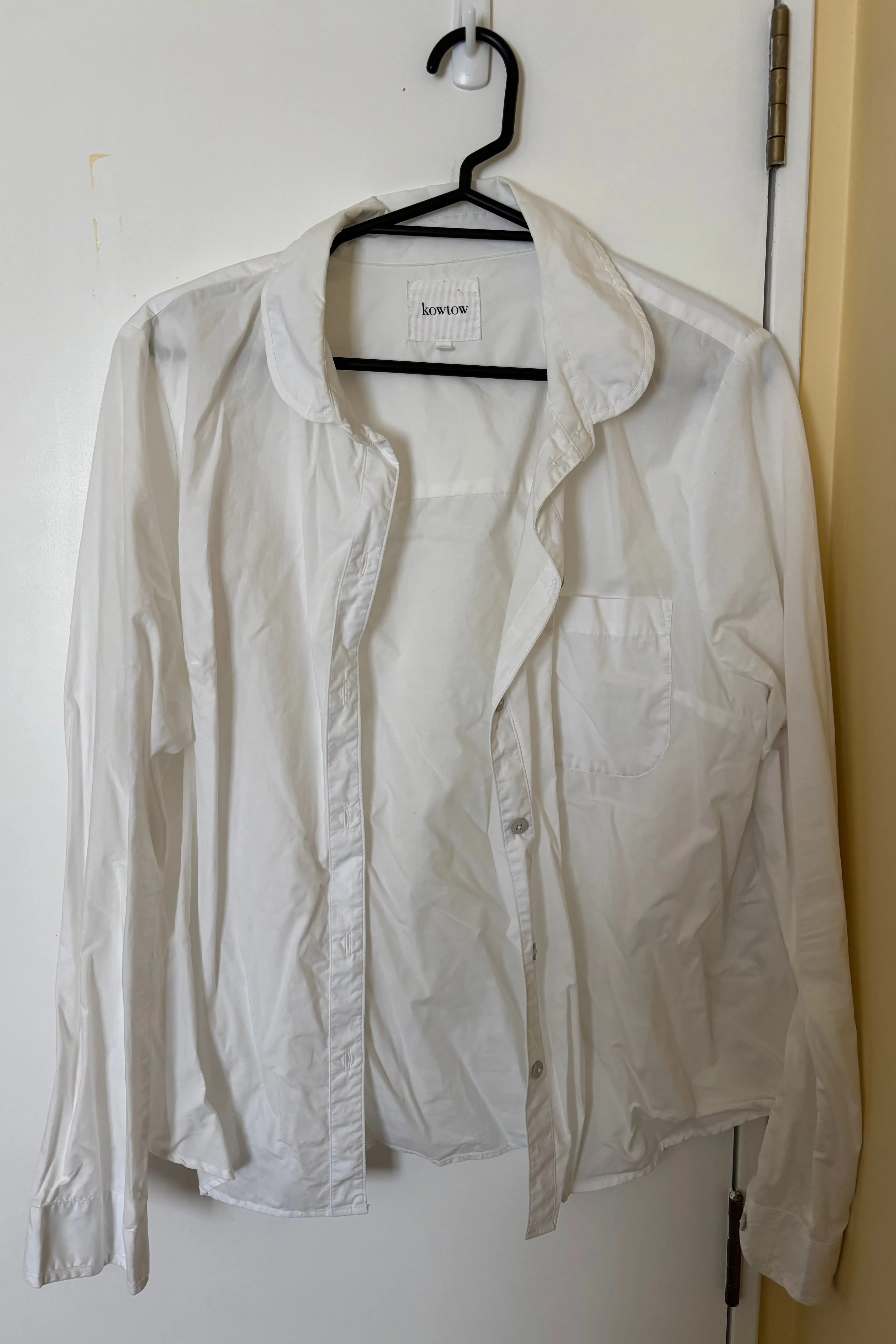 Penny Shirt sold by Kowtow product image thumbnail 2