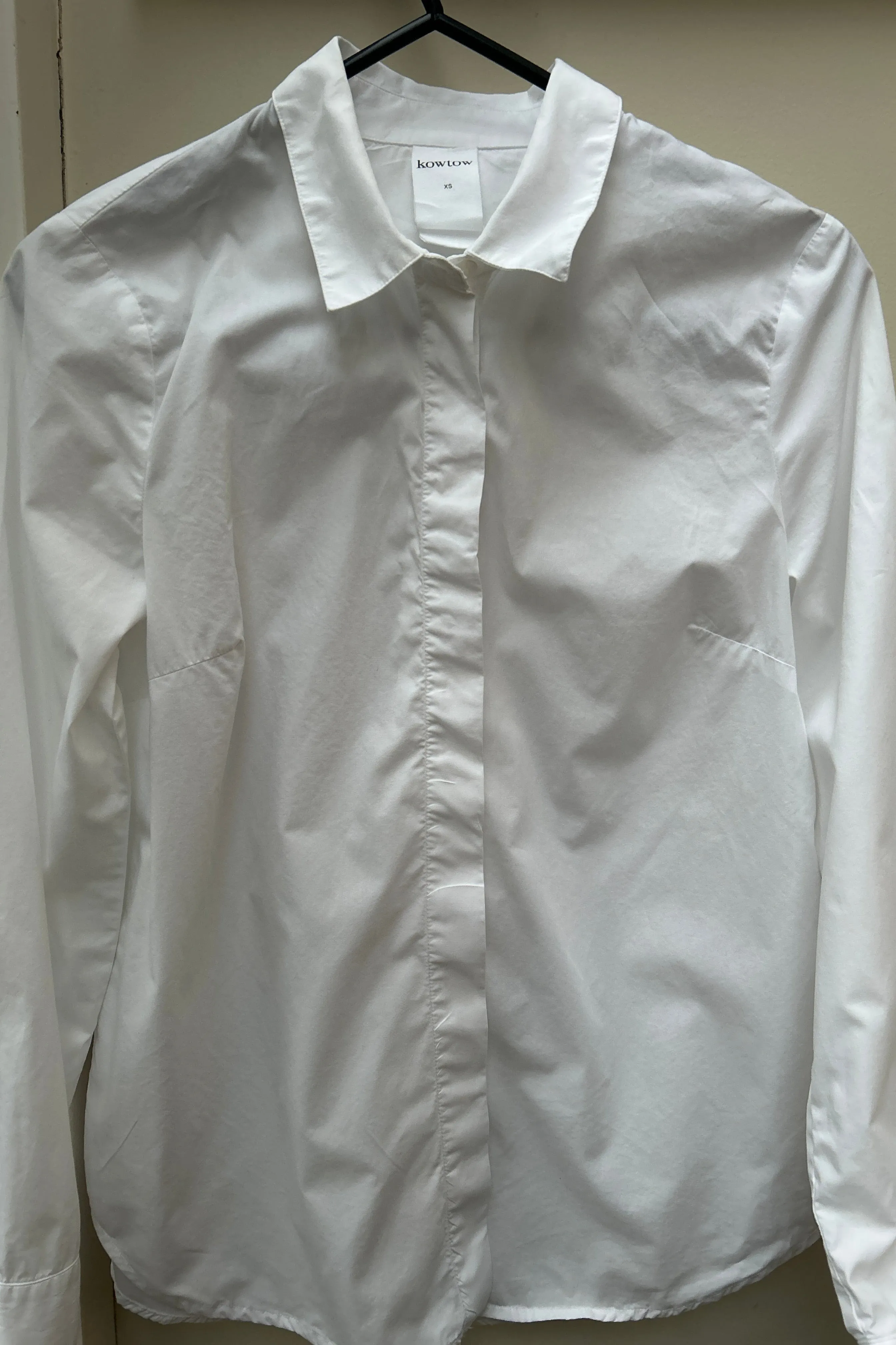 Daily Shirt sold by Kowtow product image thumbnail 4