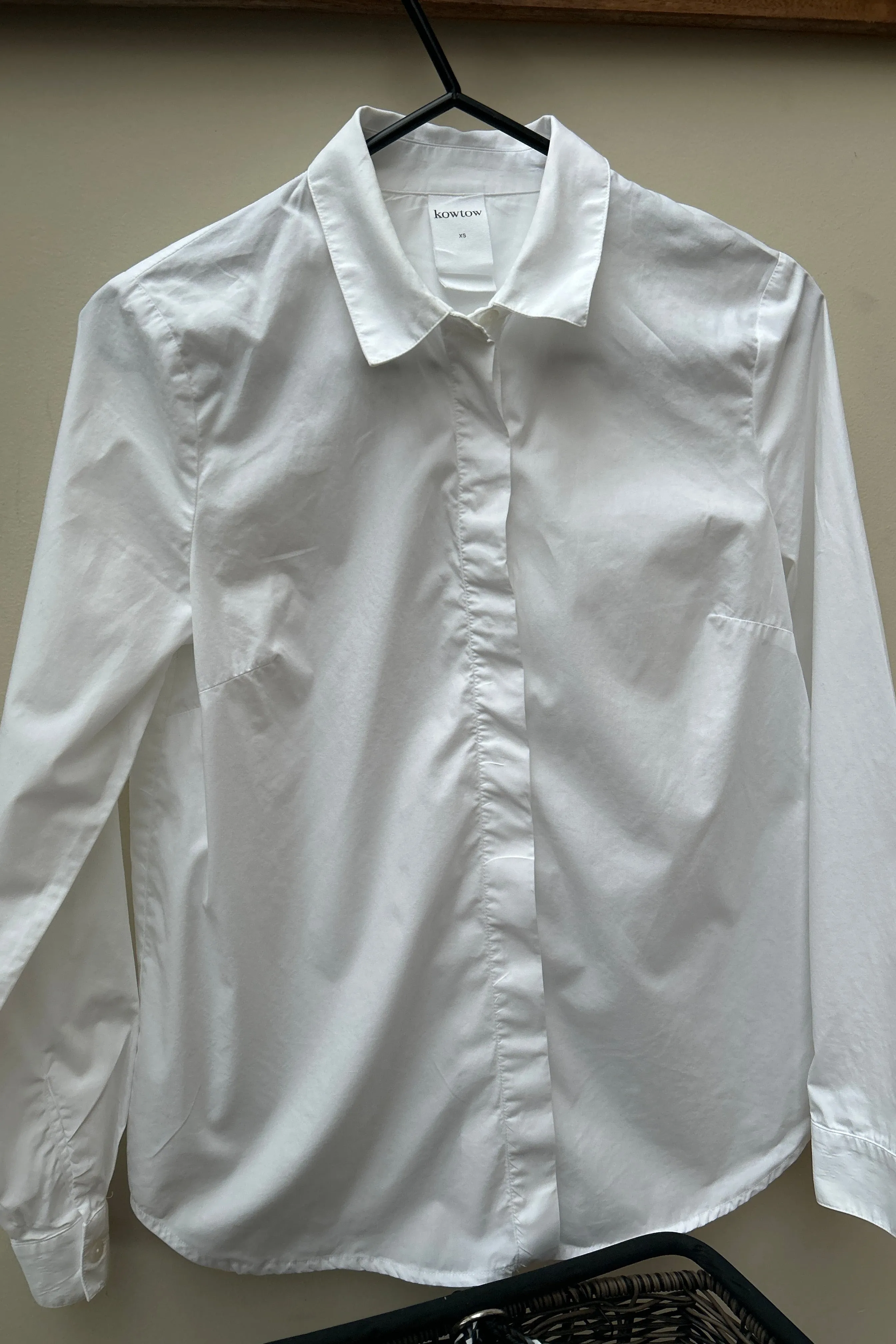 Daily Shirt sold by Kowtow product image thumbnail 2