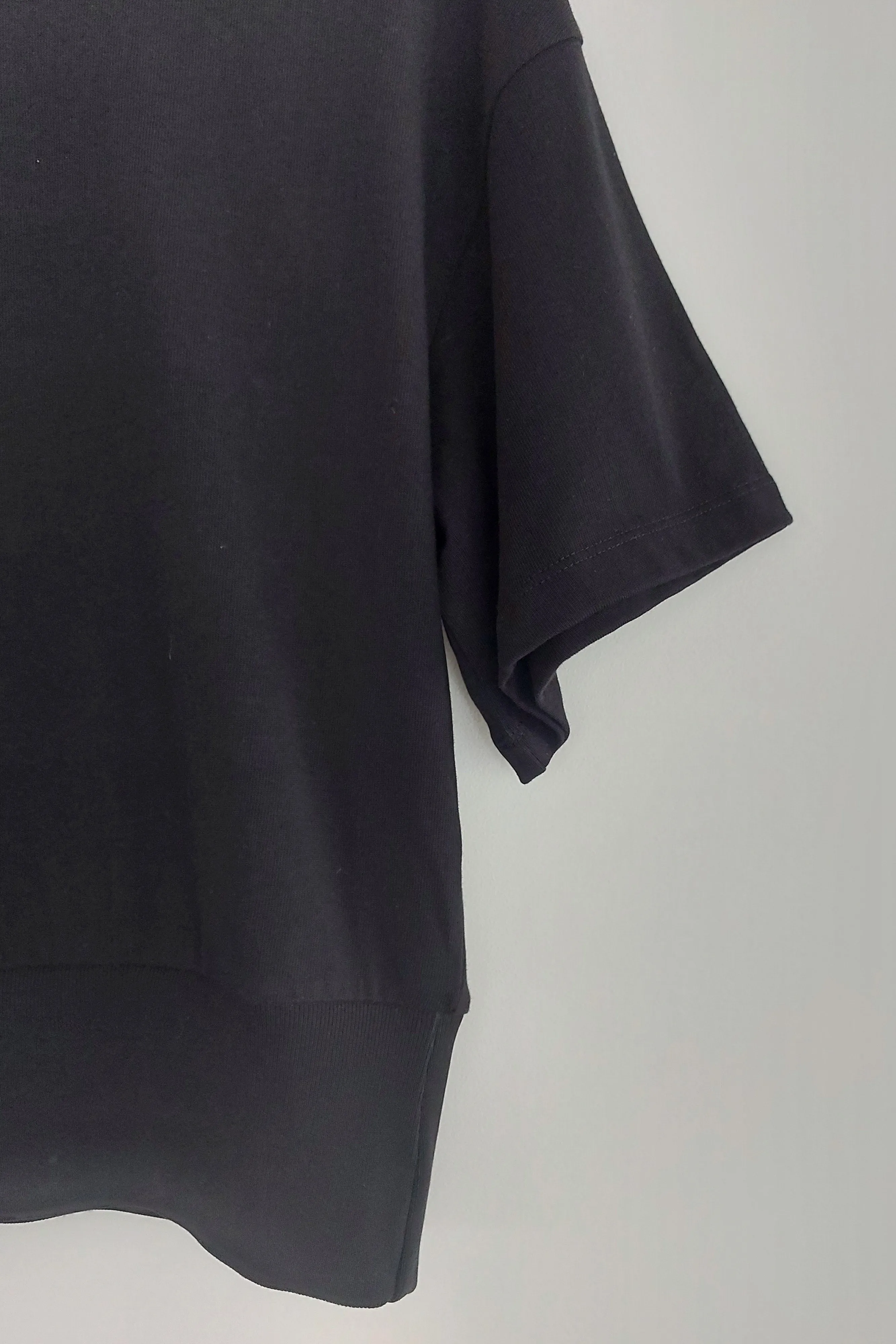 Boxy Rib Tee sold by Kowtow product image thumbnail 4