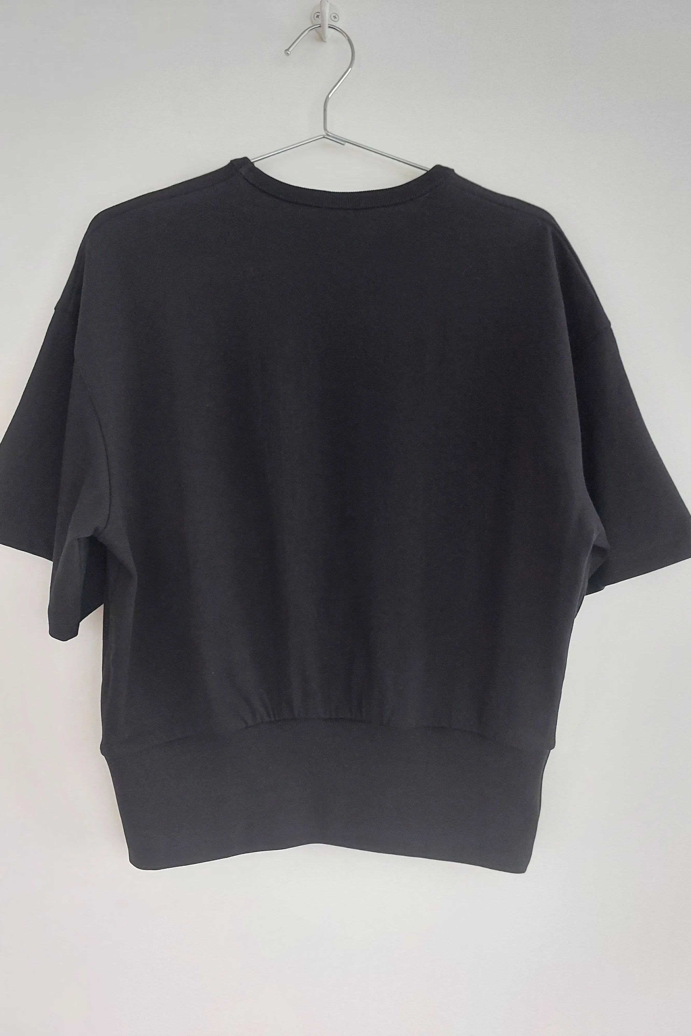 Boxy Rib Tee sold by Kowtow product image thumbnail 3