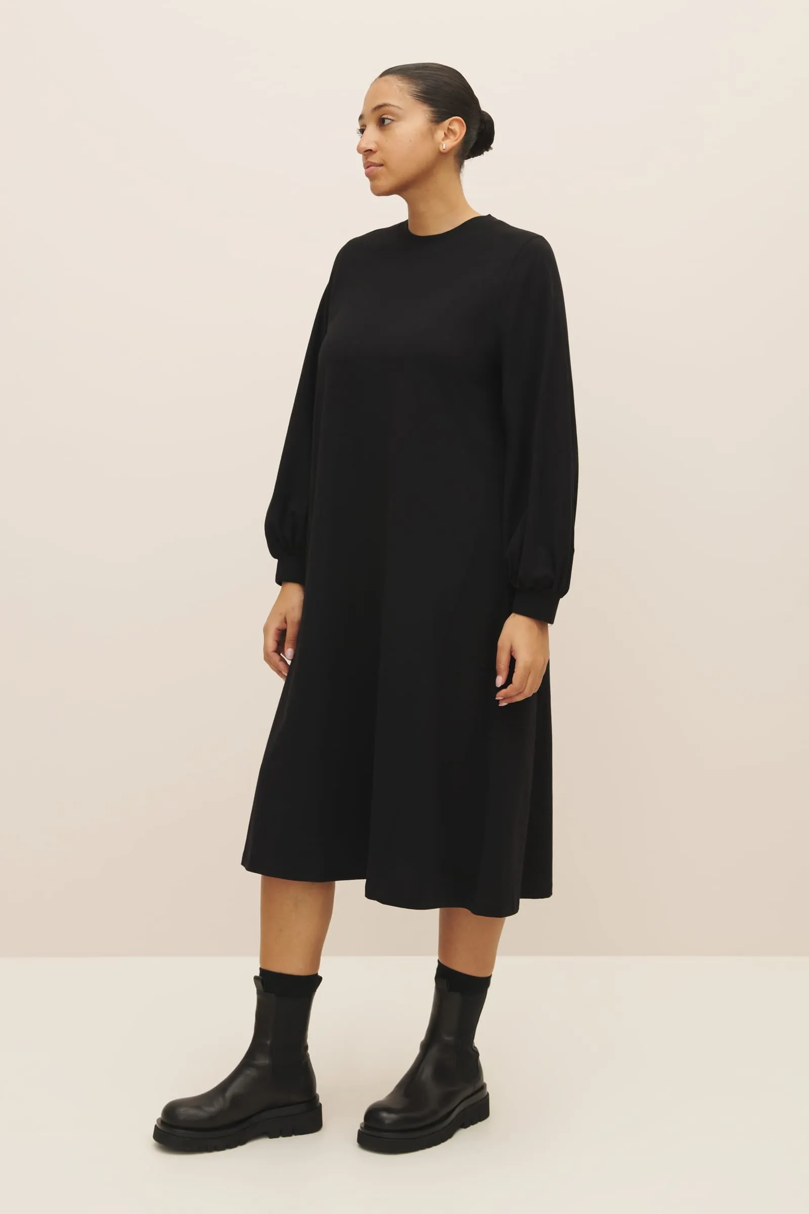 Full Sleeve Dress sold by Kowtow product image thumbnail 5